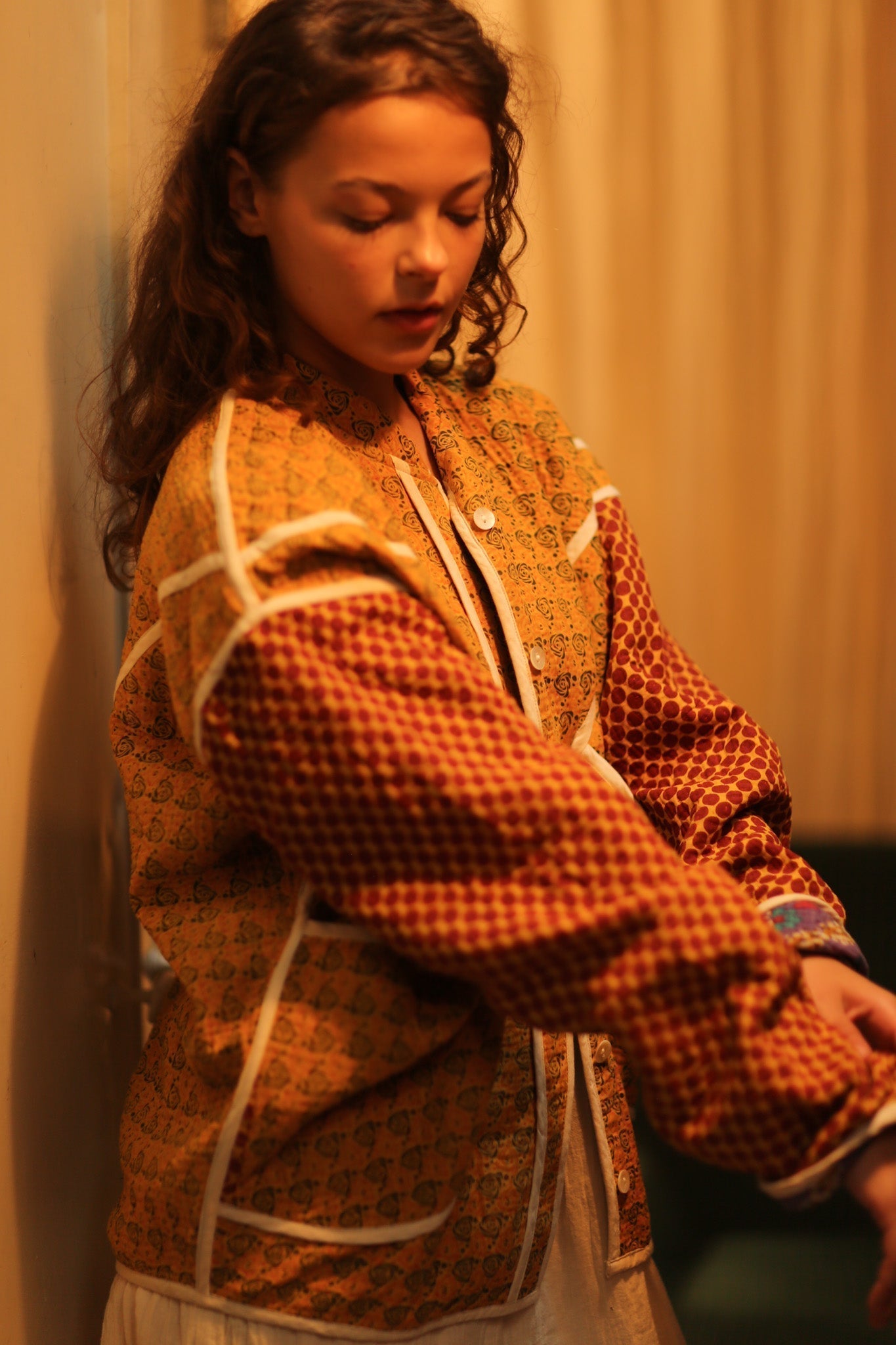KANTHA JACKET OLIVER - MOMO STUDIO BERLIN - Berlin Concept Store - sustainable & ethical fashion