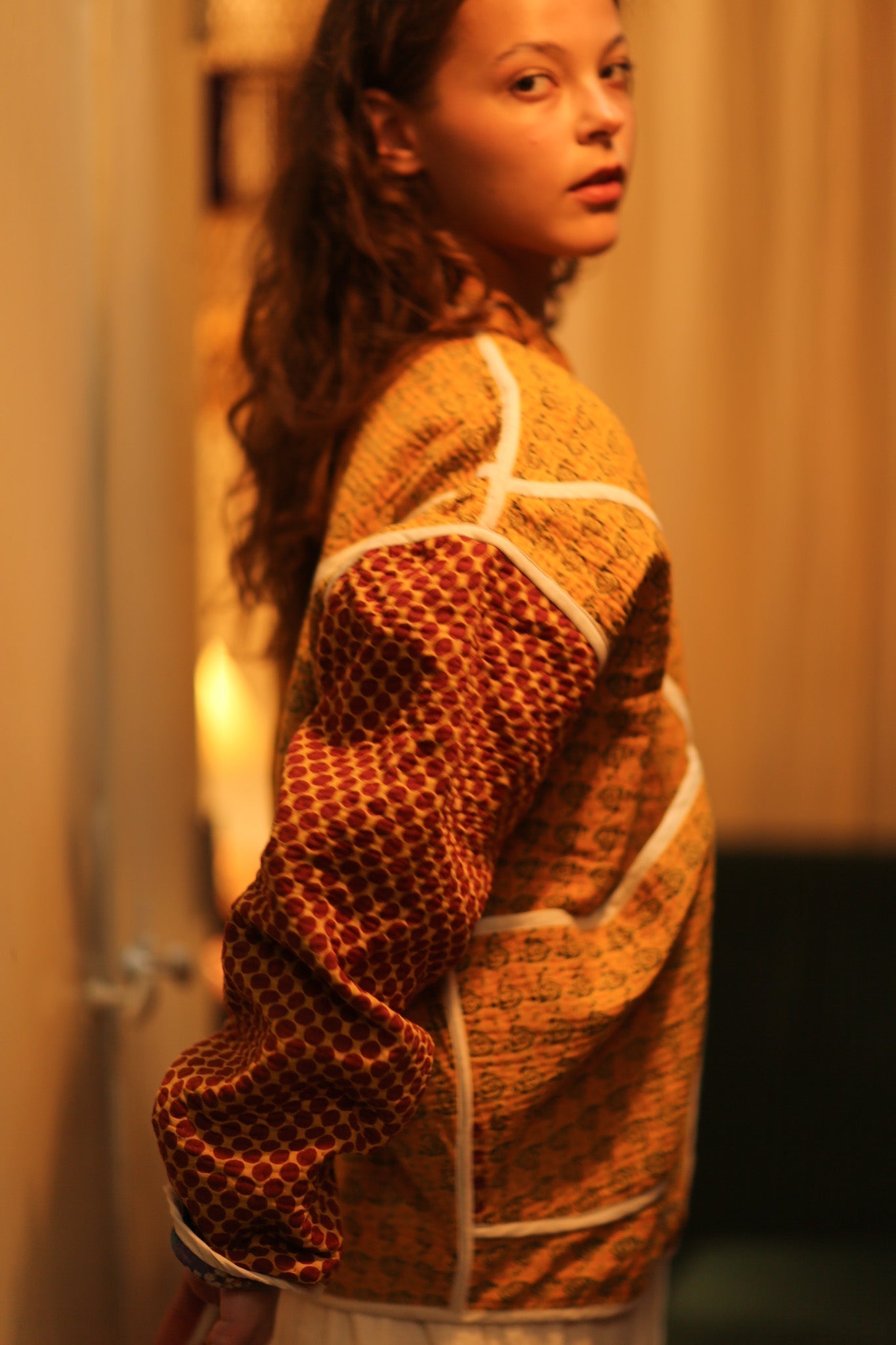 KANTHA JACKET OLIVER - MOMO STUDIO BERLIN - Berlin Concept Store - sustainable & ethical fashion