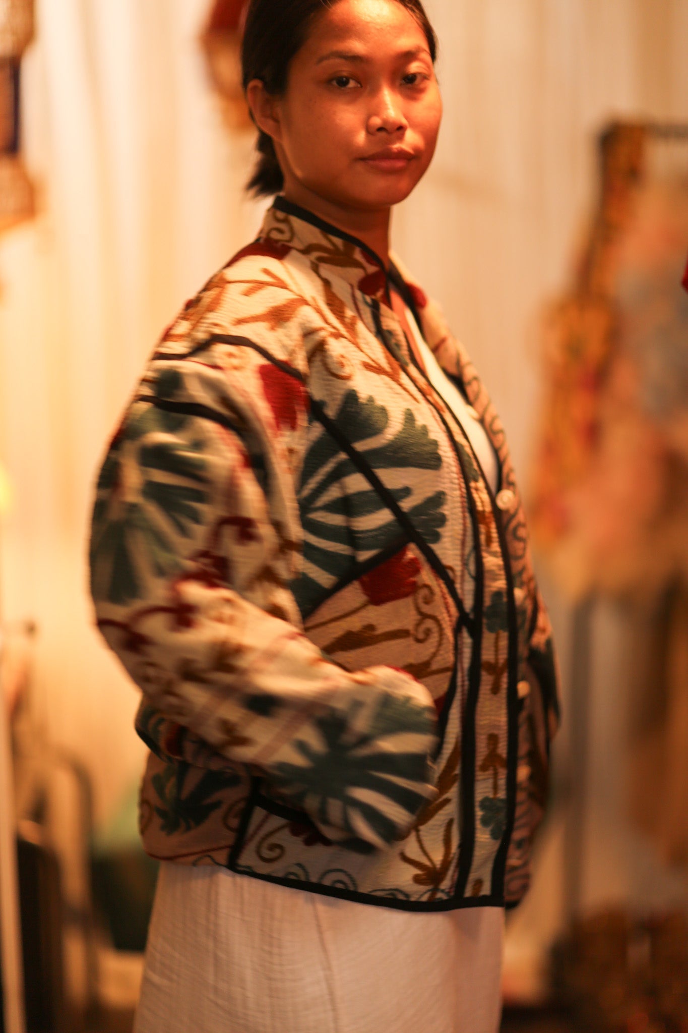 KANTHA JACKET PHILIP - MOMO STUDIO BERLIN - Berlin Concept Store - sustainable & ethical fashion