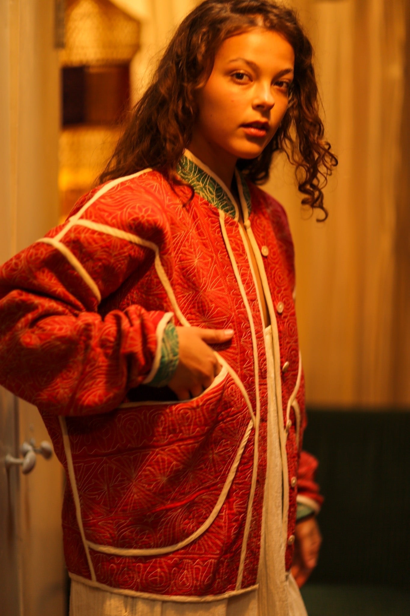 KANTHA JACKET QUEEN - MOMO STUDIO BERLIN - Berlin Concept Store - sustainable & ethical fashion