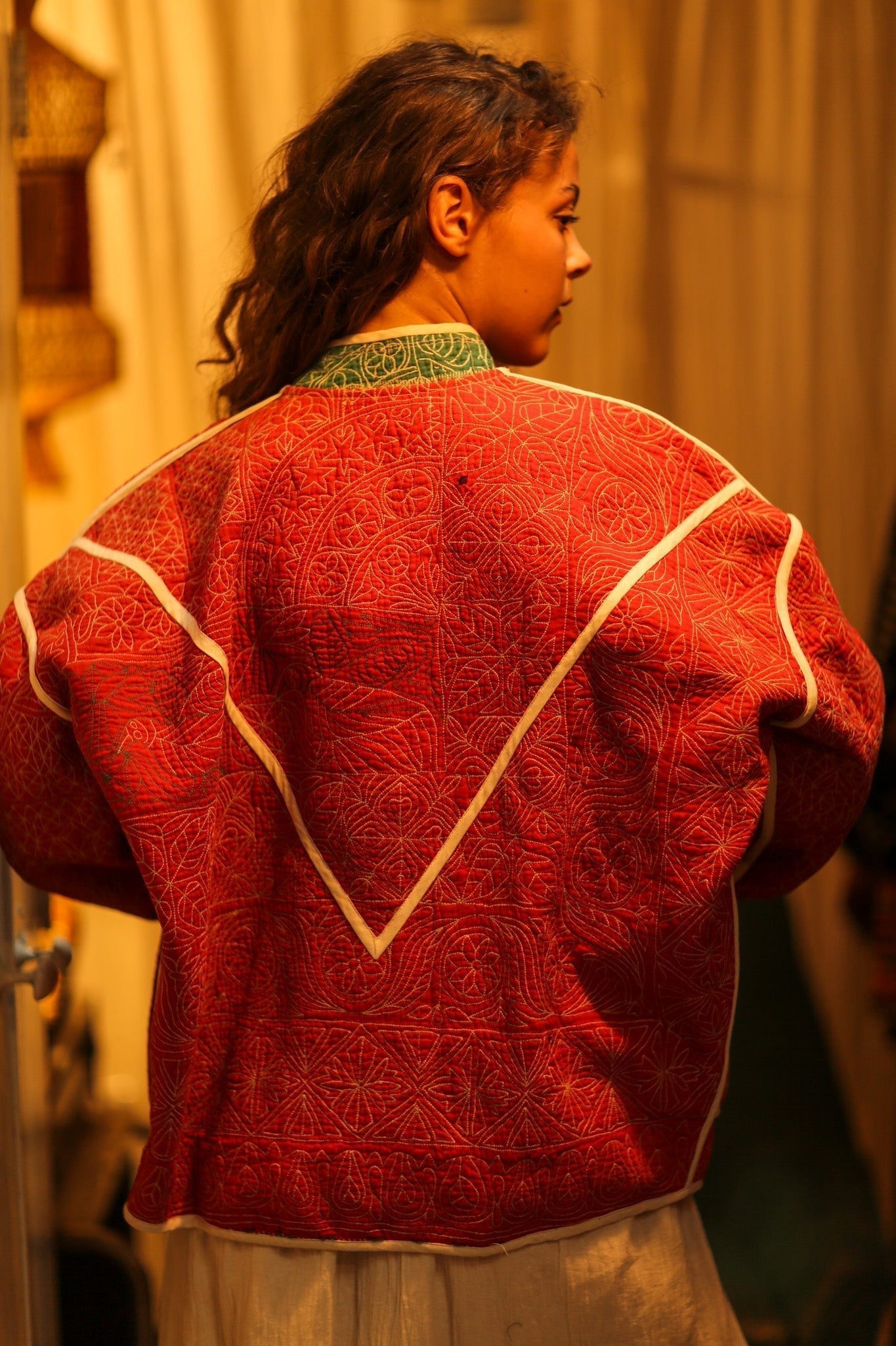 KANTHA JACKET QUEEN - MOMO STUDIO BERLIN - Berlin Concept Store - sustainable & ethical fashion