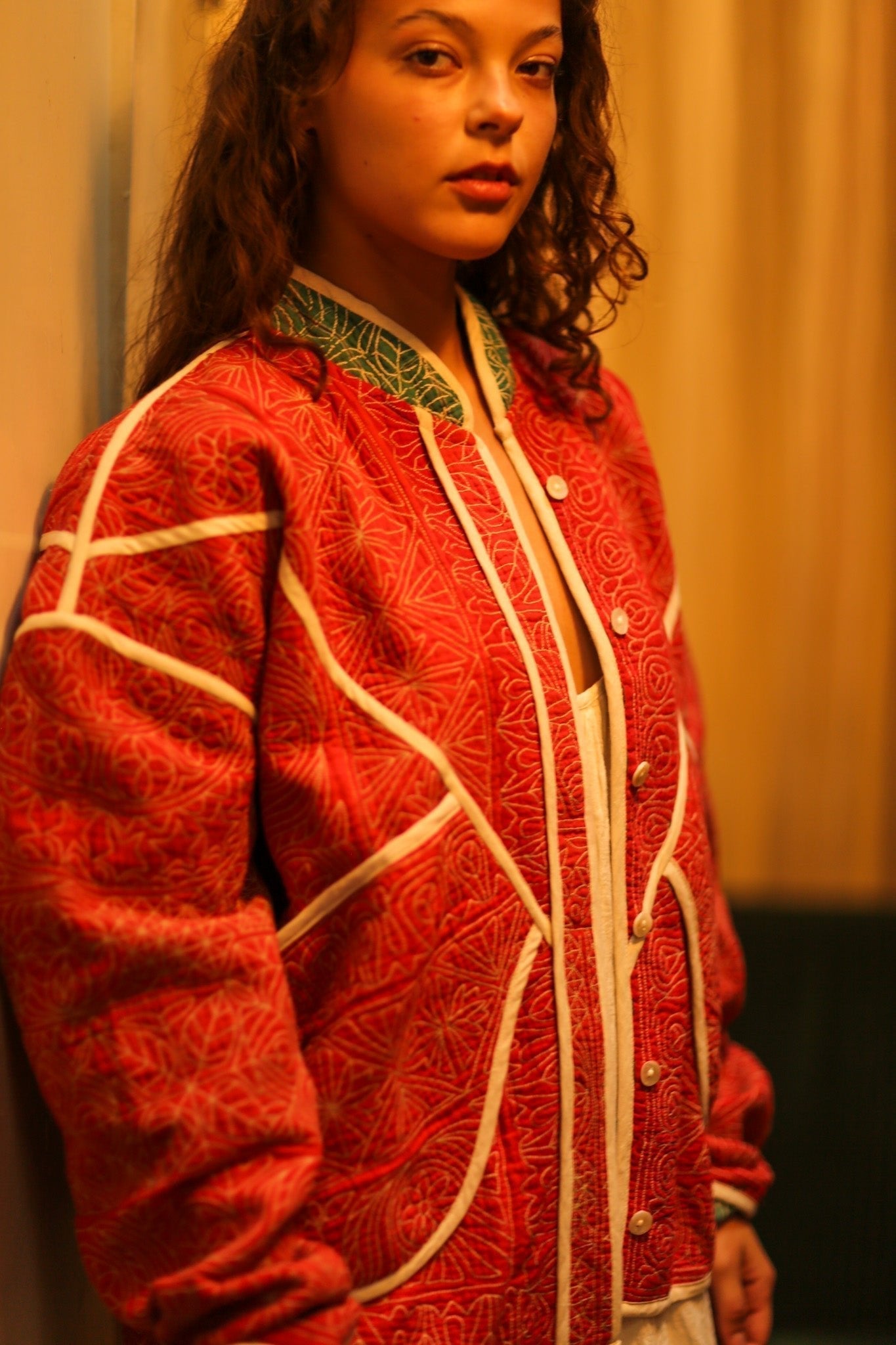 KANTHA JACKET QUEEN - MOMO STUDIO BERLIN - Berlin Concept Store - sustainable & ethical fashion