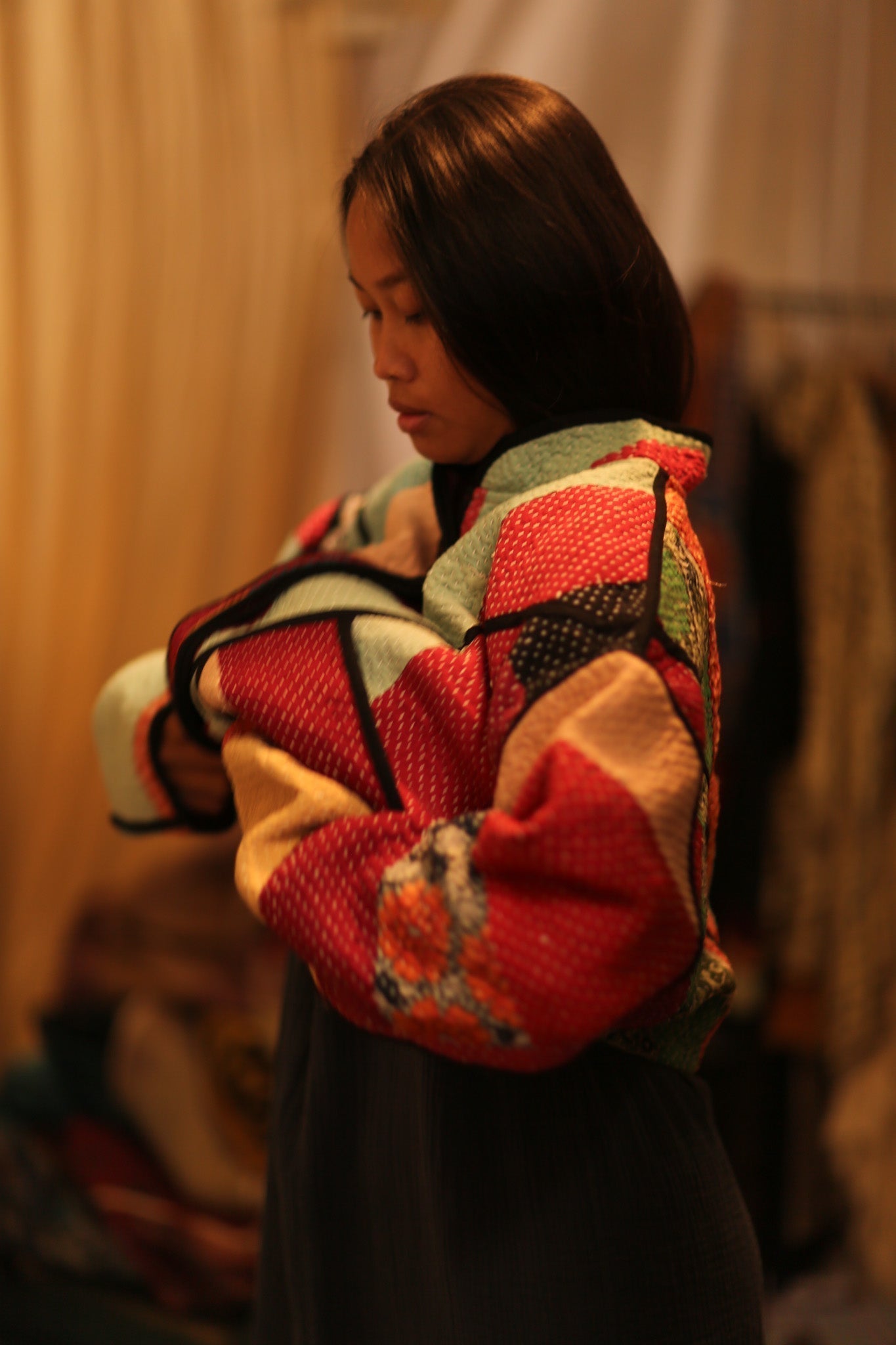 KANTHA JACKET SALEI - MOMO STUDIO BERLIN - Berlin Concept Store - sustainable & ethical fashion