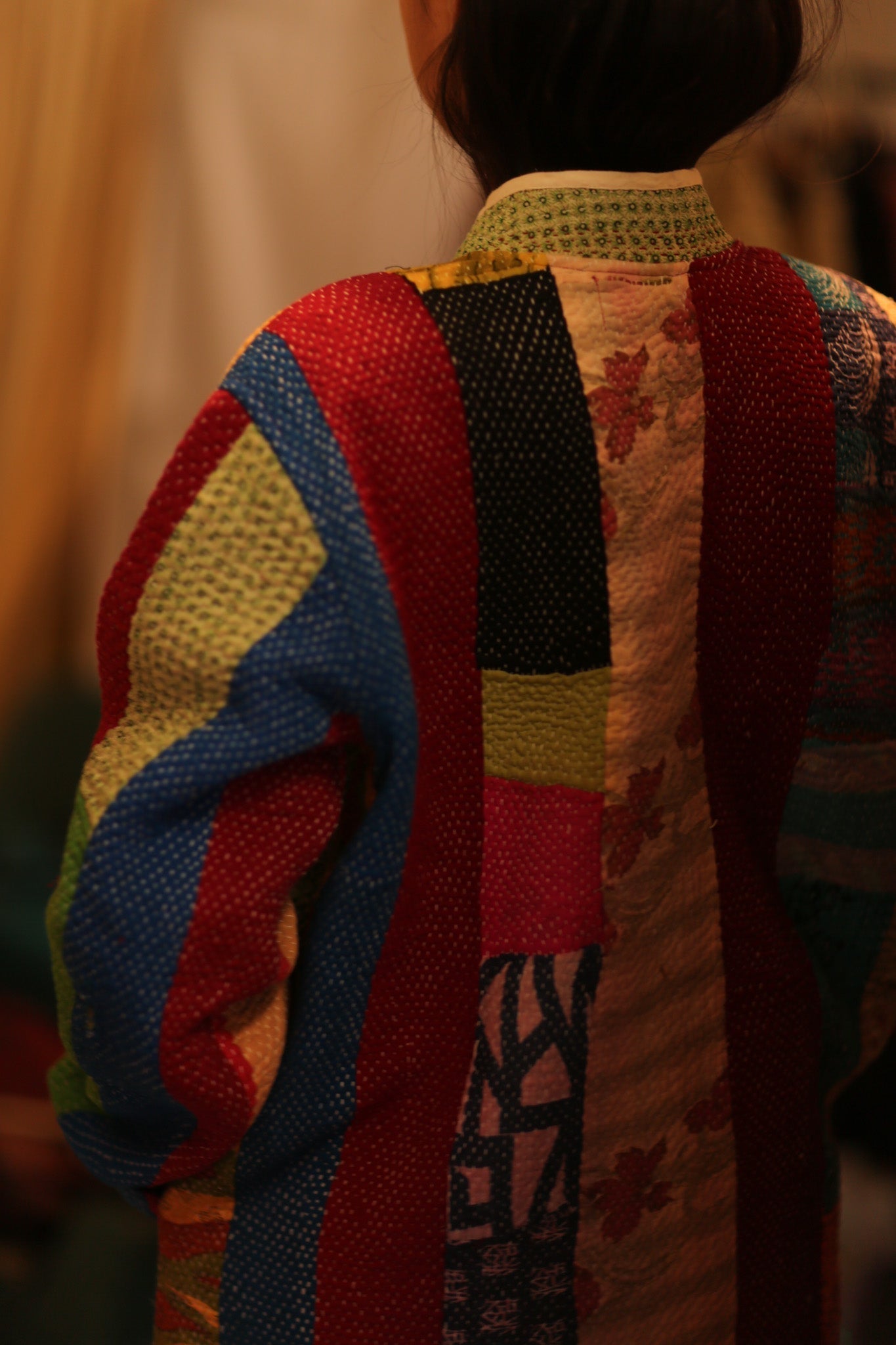 KANTHA JACKET SHEILO - MOMO STUDIO BERLIN - Berlin Concept Store - sustainable & ethical fashion