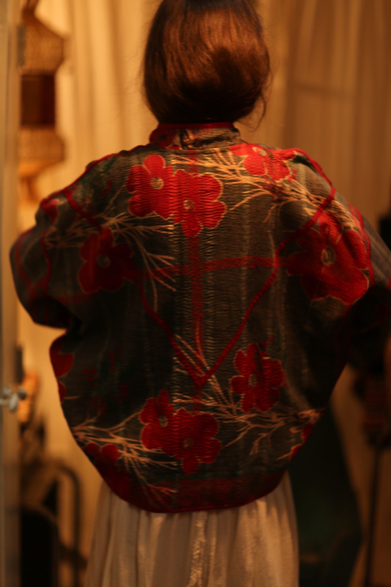 KANTHA JACKET TERRY - MOMO STUDIO BERLIN - Berlin Concept Store - sustainable & ethical fashion