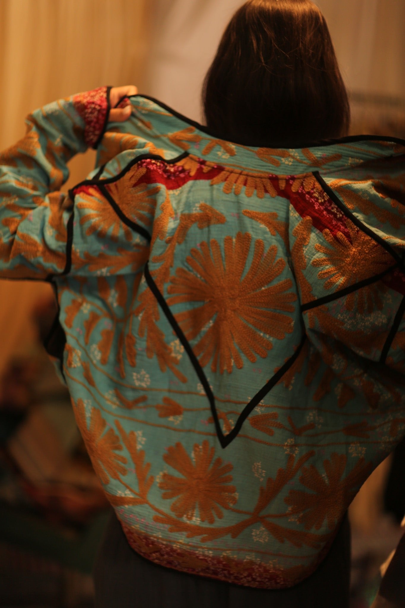 KANTHA JACKET TODOS - MOMO STUDIO BERLIN - Berlin Concept Store - sustainable & ethical fashion