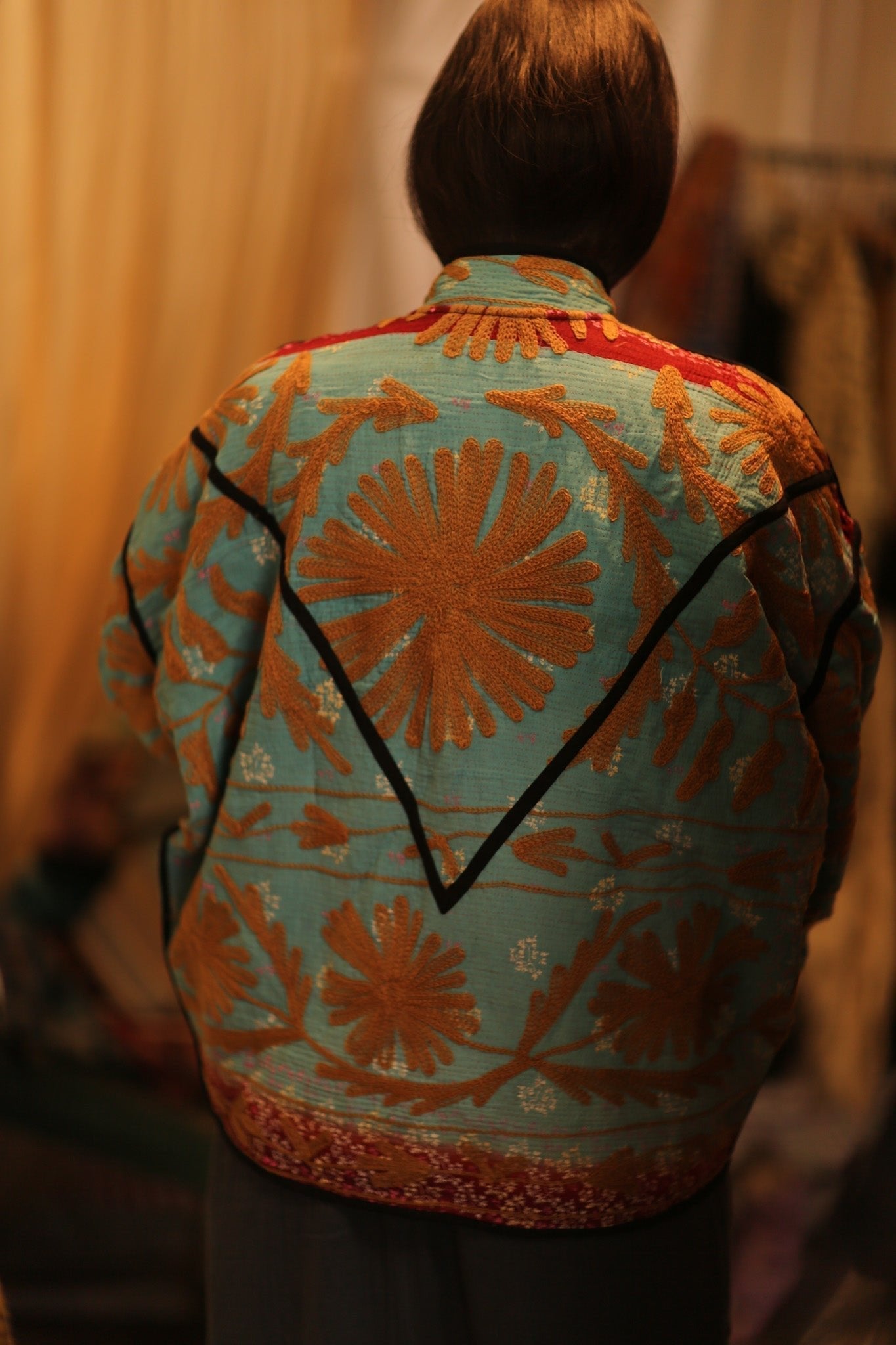 KANTHA JACKET TODOS - MOMO STUDIO BERLIN - Berlin Concept Store - sustainable & ethical fashion