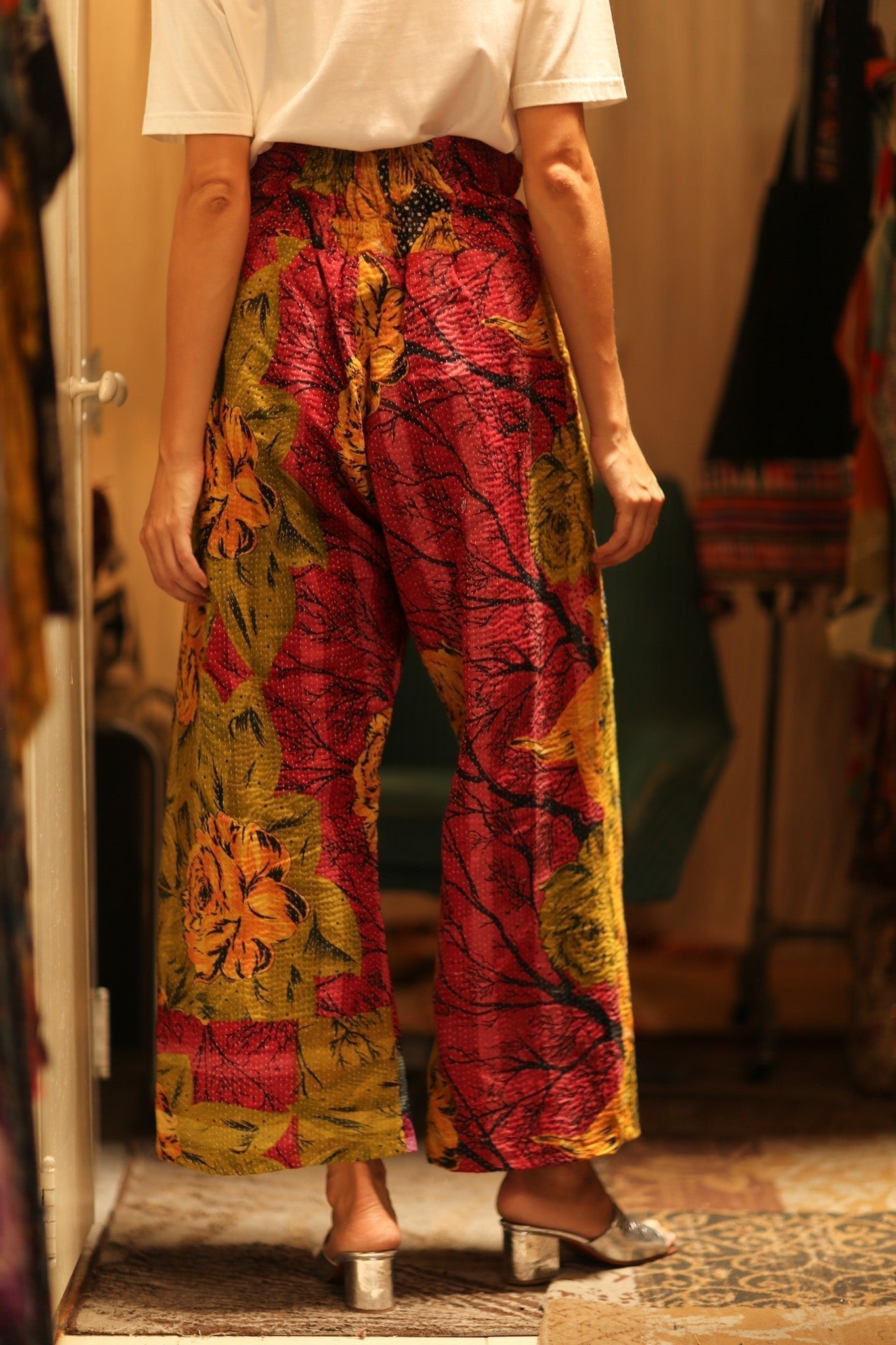 KANTHA PANTS LENA YAELIN - MOMO STUDIO BERLIN - Berlin Concept Store - sustainable & ethical fashion