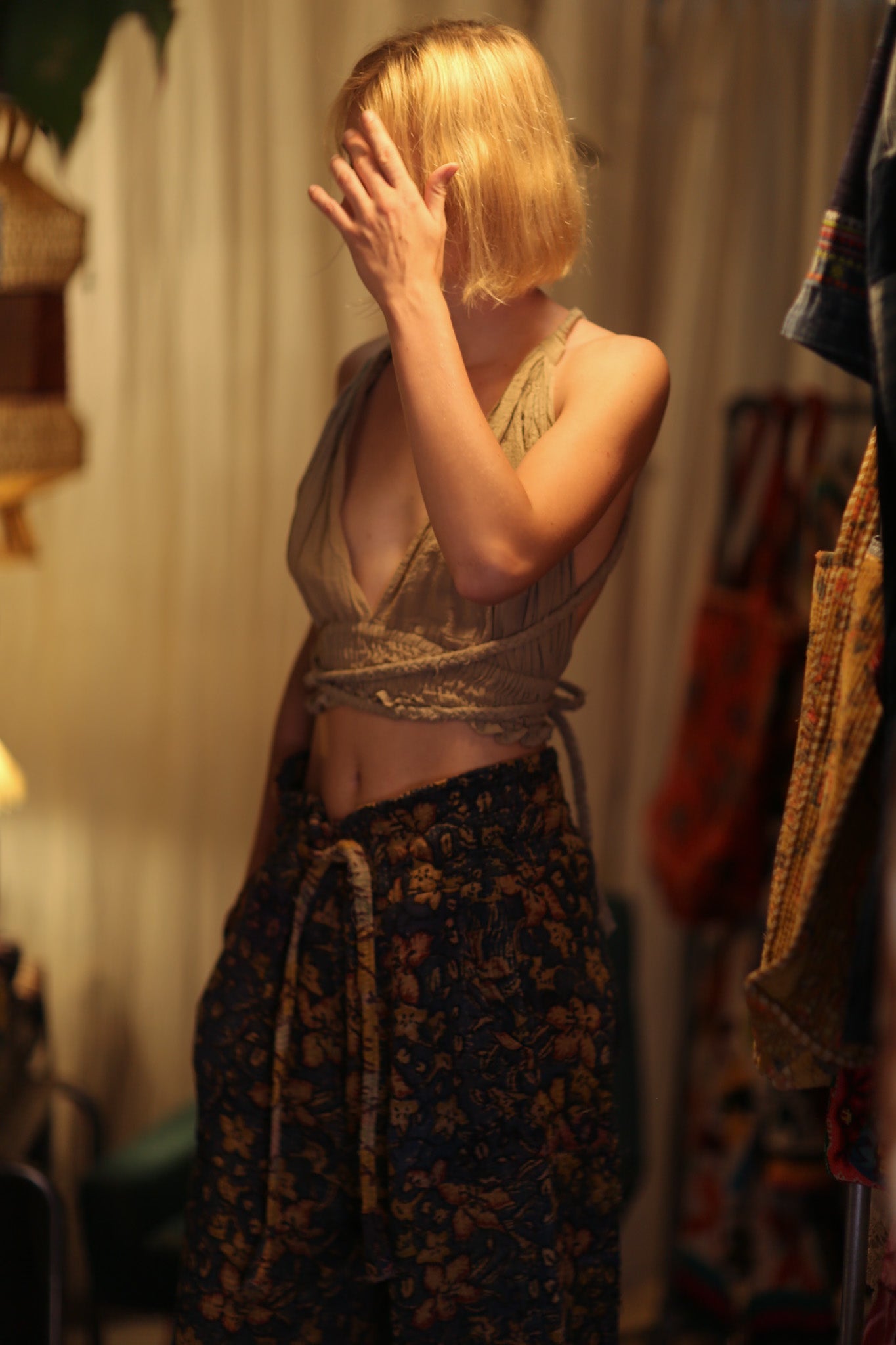 KIKI COTTON TOP - MOMO STUDIO BERLIN - Berlin Concept Store - sustainable & ethical fashion