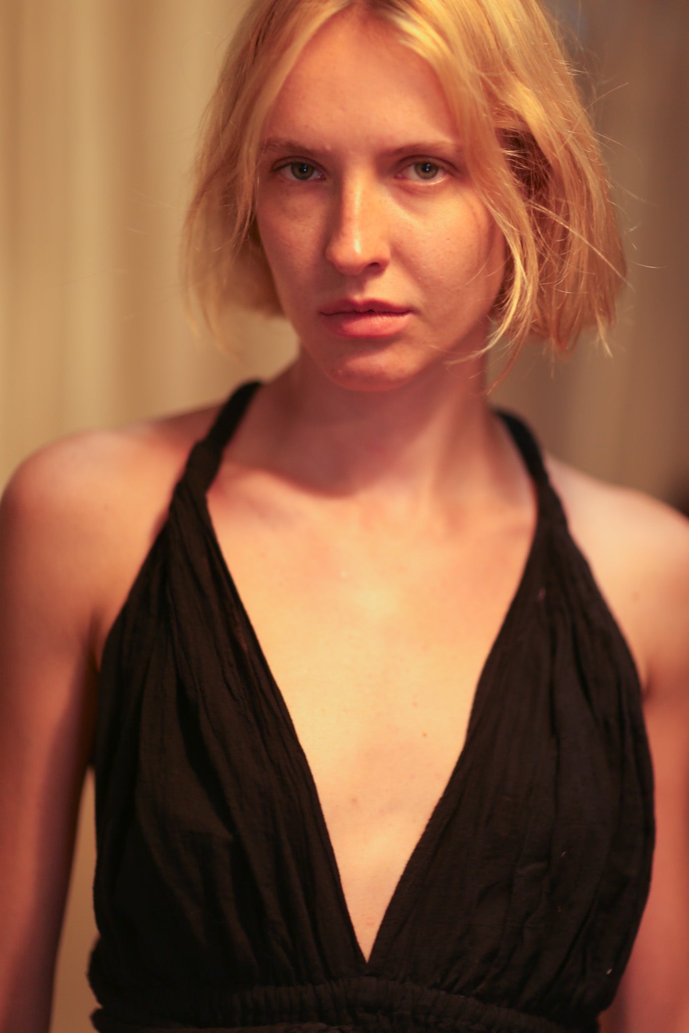 KIKI COTTON TOP - MOMO STUDIO BERLIN - Berlin Concept Store - sustainable & ethical fashion