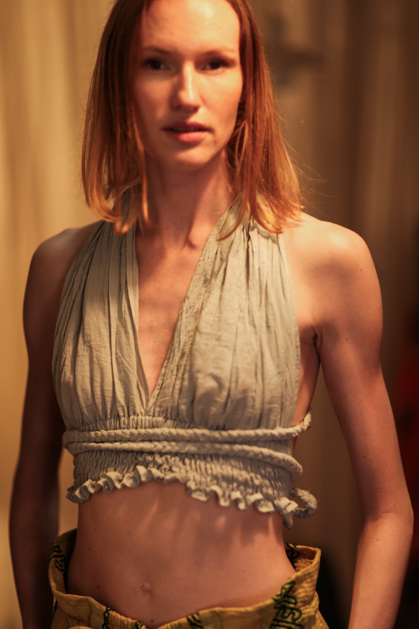 KIKI COTTON TOP - MOMO STUDIO BERLIN - Berlin Concept Store - sustainable & ethical fashion