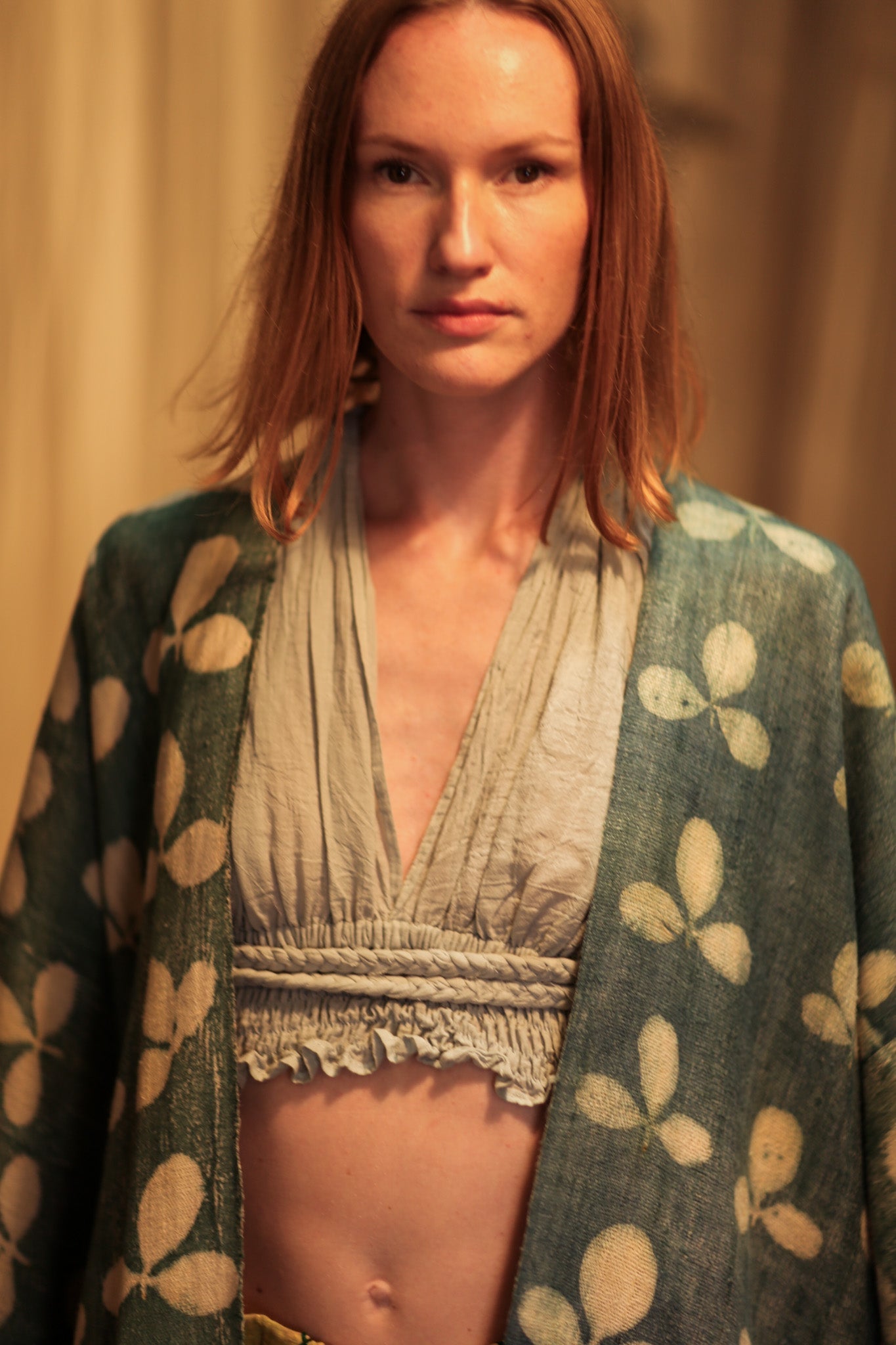KIKI COTTON TOP - MOMO STUDIO BERLIN - Berlin Concept Store - sustainable & ethical fashion