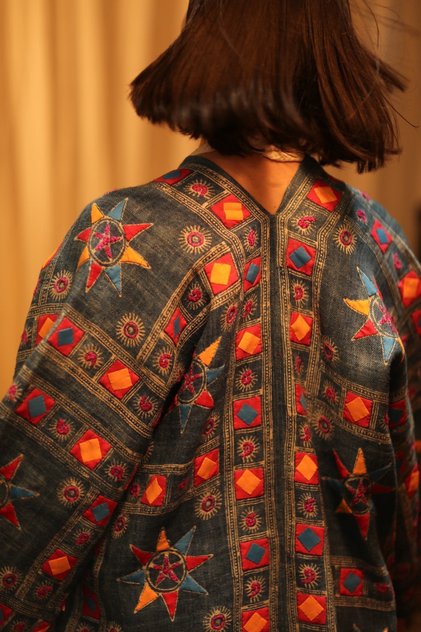 MISSY ARTISAN MADE KIMONO - MOMO STUDIO BERLIN - Berlin Concept Store - sustainable & ethical fashion