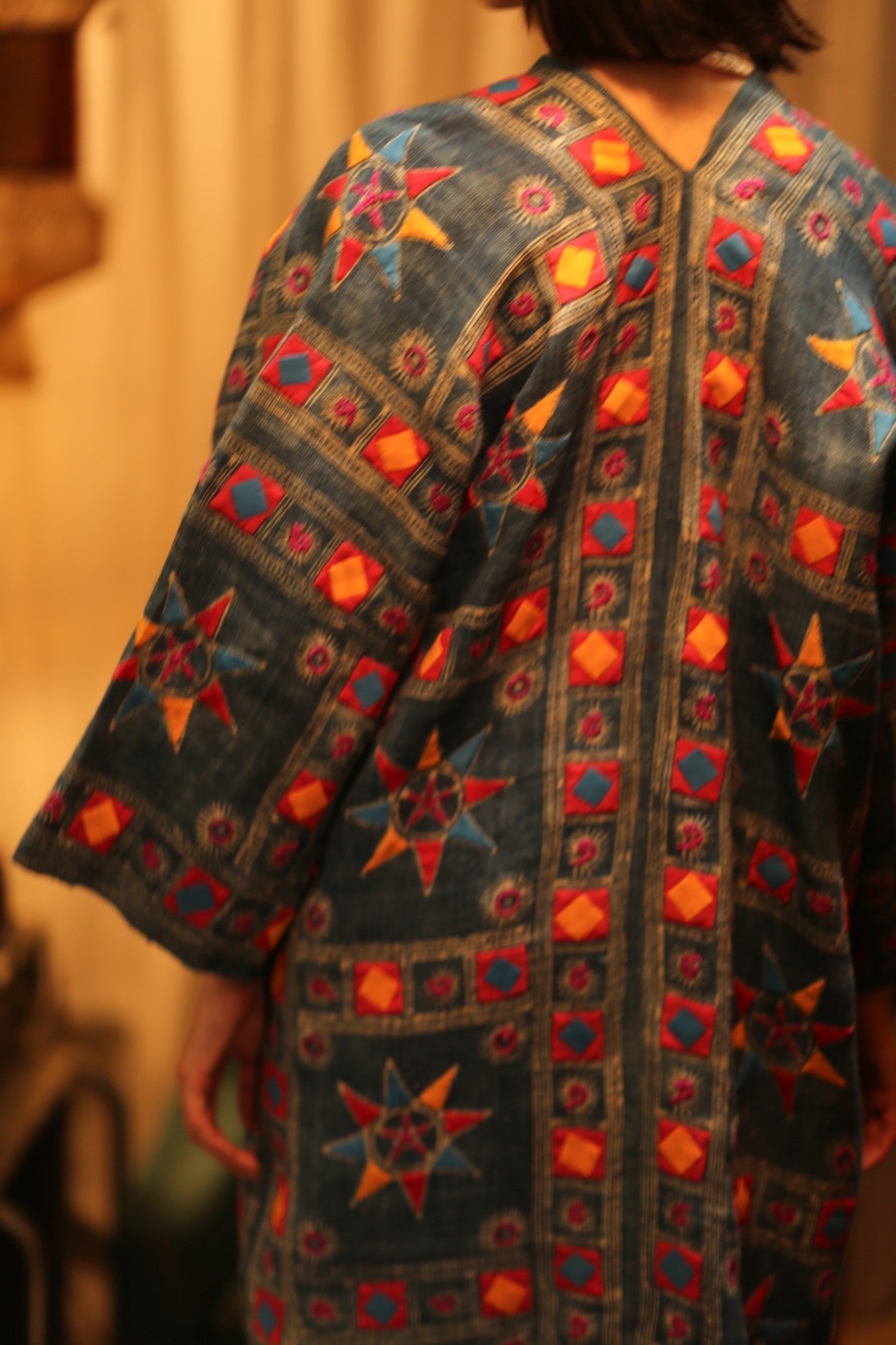 MISSY ARTISAN MADE KIMONO - MOMO STUDIO BERLIN - Berlin Concept Store - sustainable & ethical fashion