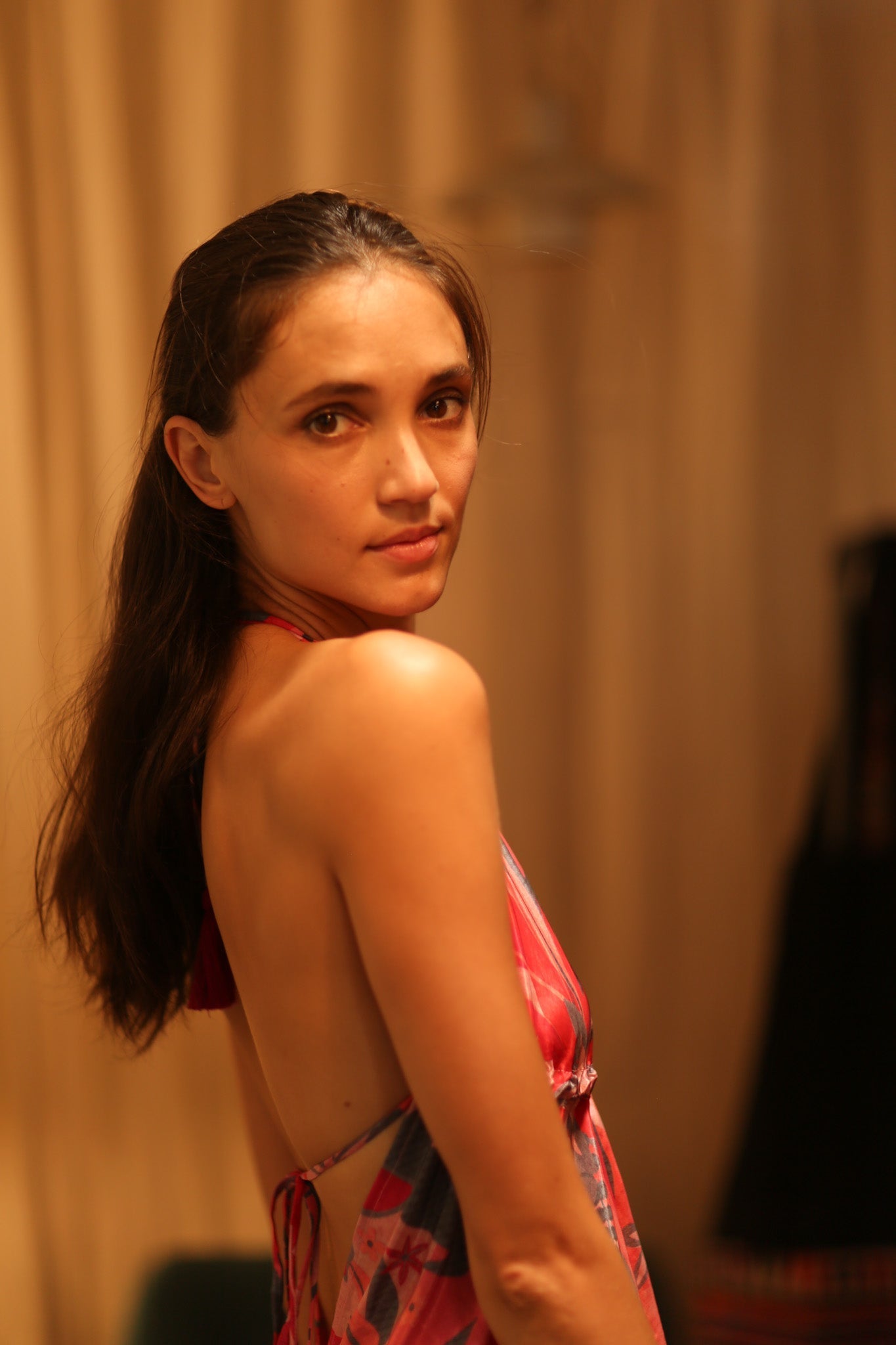 SUMMER STRAP DRESS HANNAH PINK DREAM EDIT - MOMO STUDIO BERLIN - Berlin Concept Store - sustainable & ethical fashion