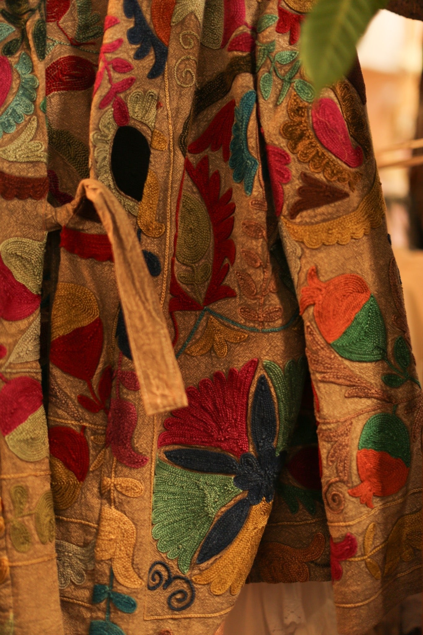 SUZANI KIMONO JACKET SUSI - MOMO STUDIO BERLIN - Berlin Concept Store - sustainable & ethical fashion