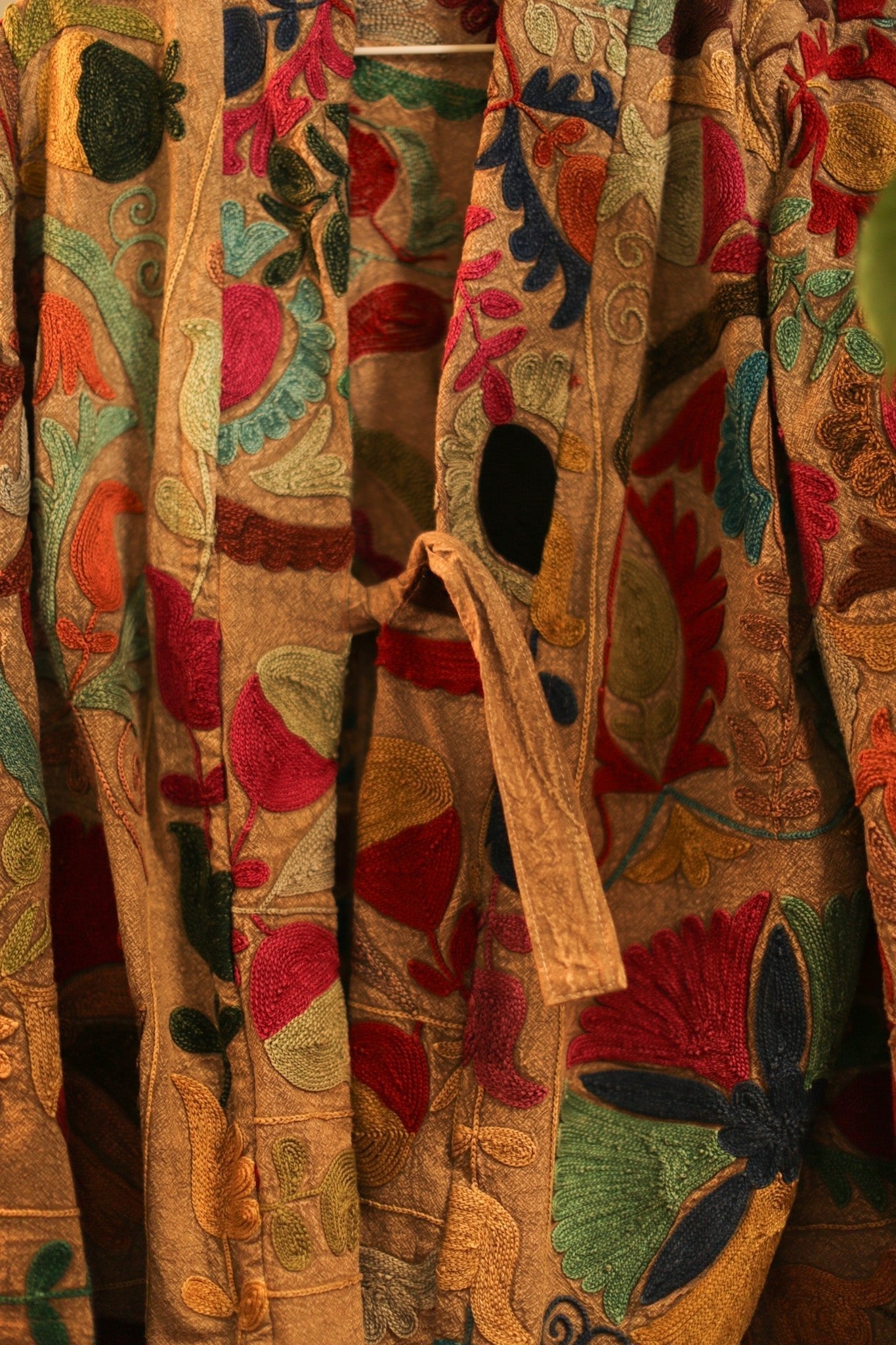 SUZANI KIMONO JACKET SUSI - MOMO STUDIO BERLIN - Berlin Concept Store - sustainable & ethical fashion