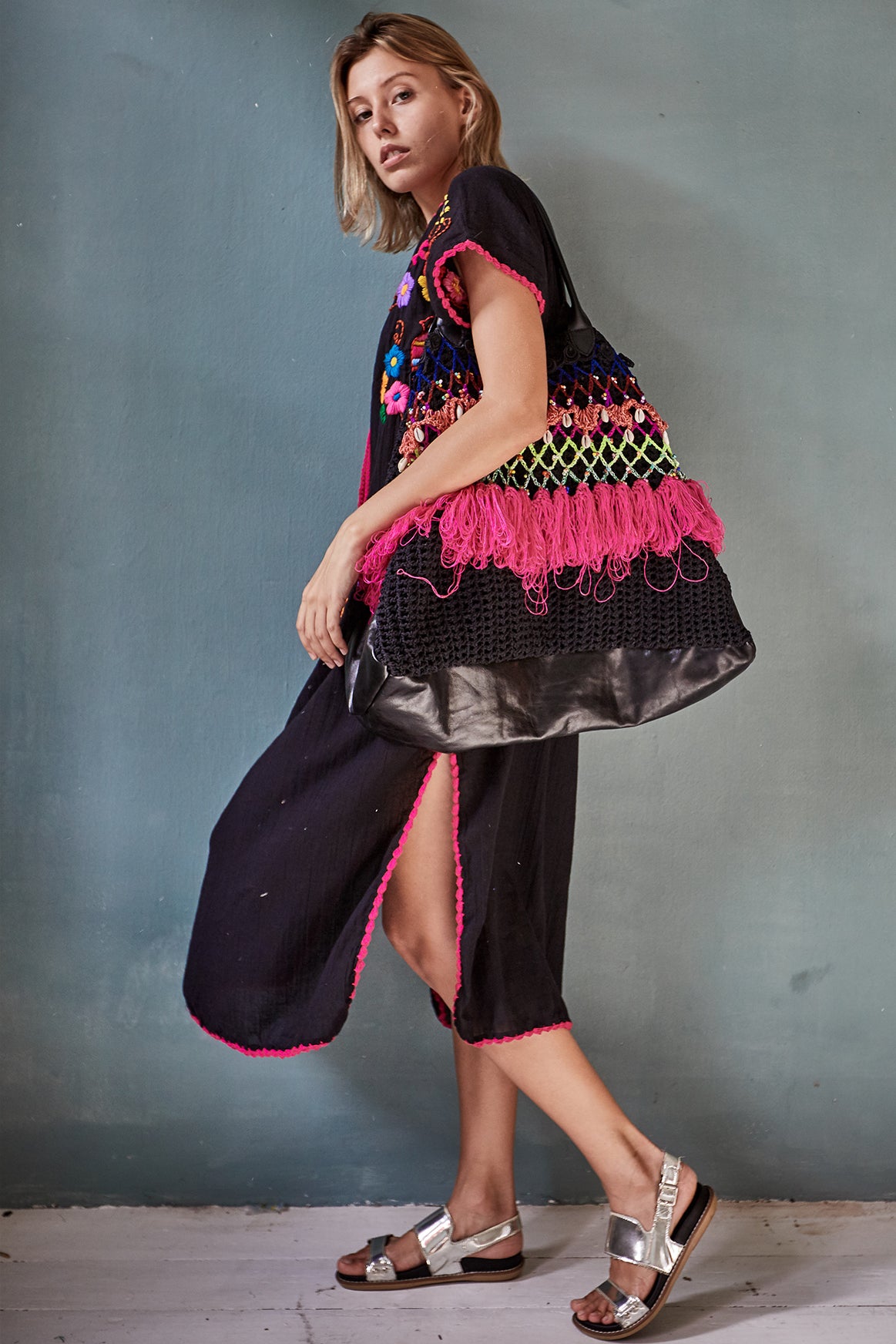 Bohemian Gypsy Bag Cinthyia