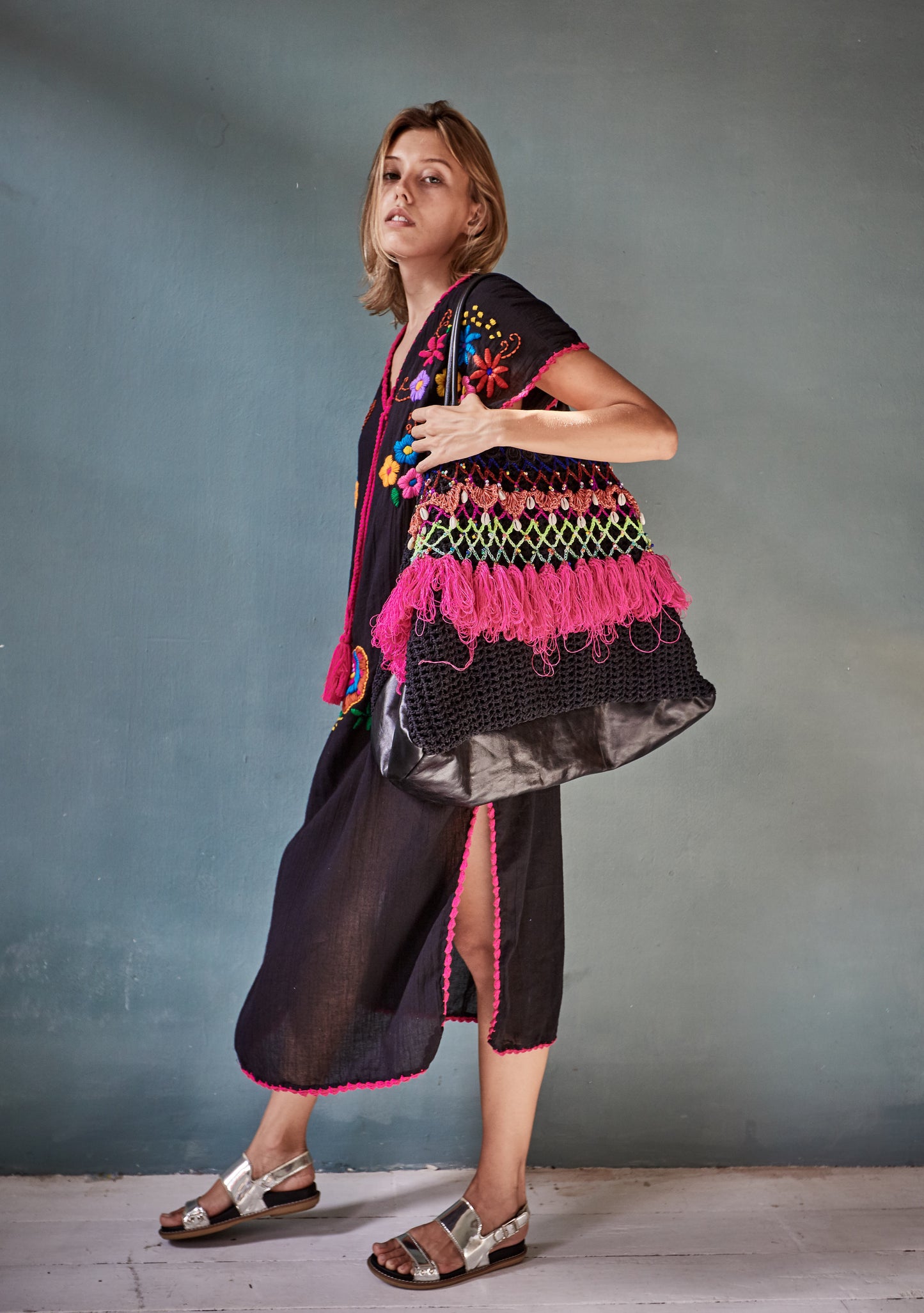 Bohemian Gypsy Bag Cinthyia