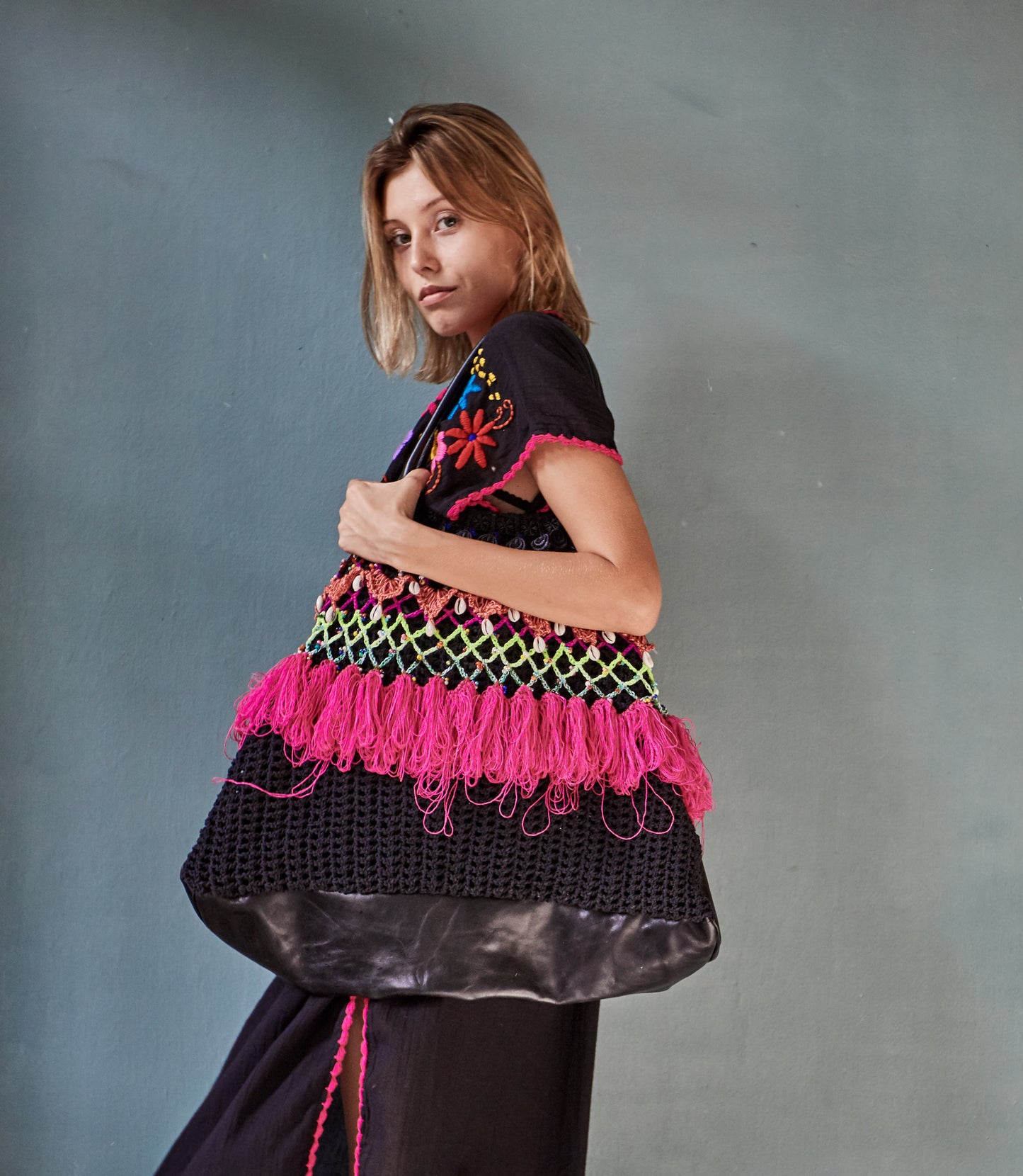 Bohemian Gypsy Bag Cinthyia