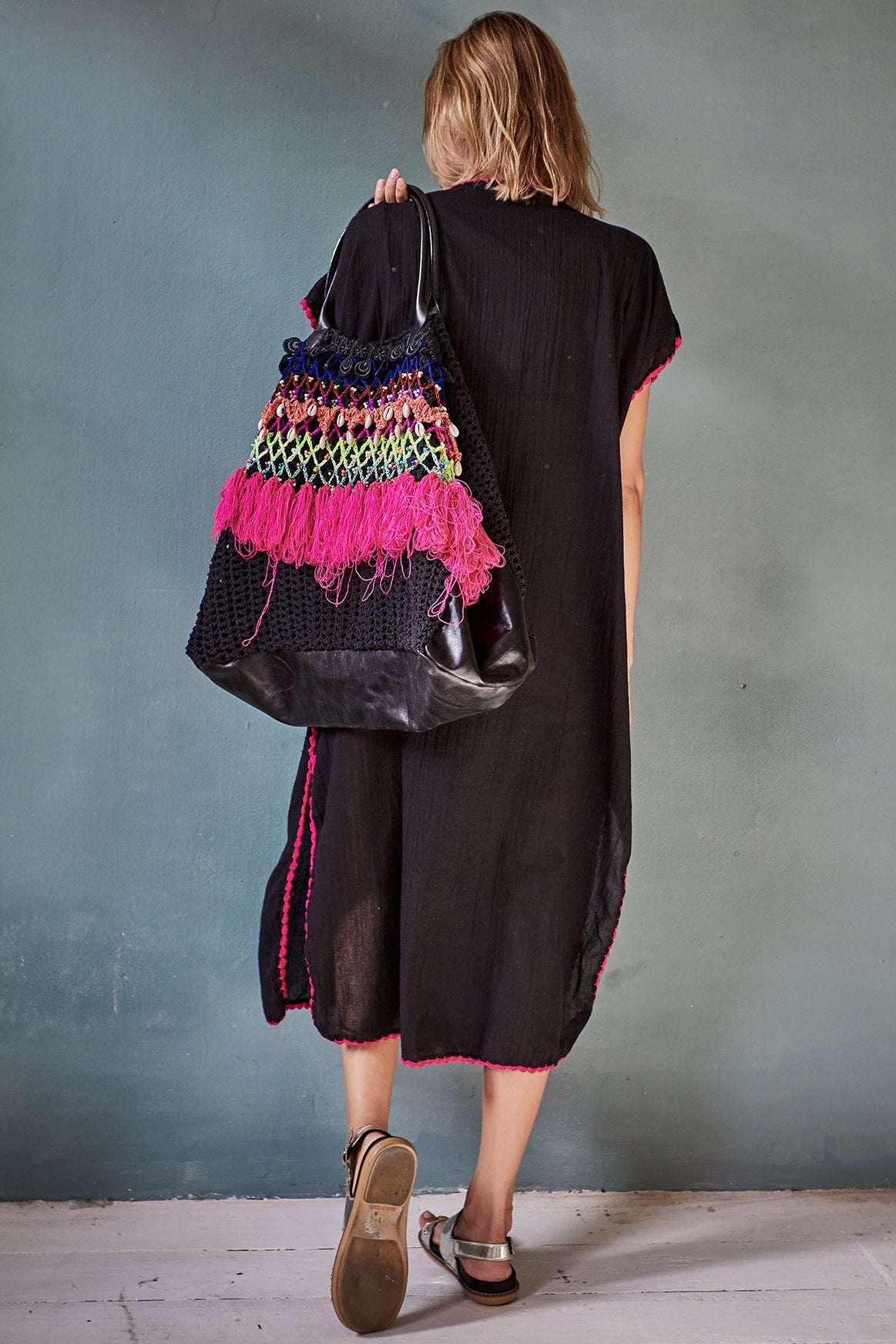 Bohemian Gypsy Bag Cinthyia