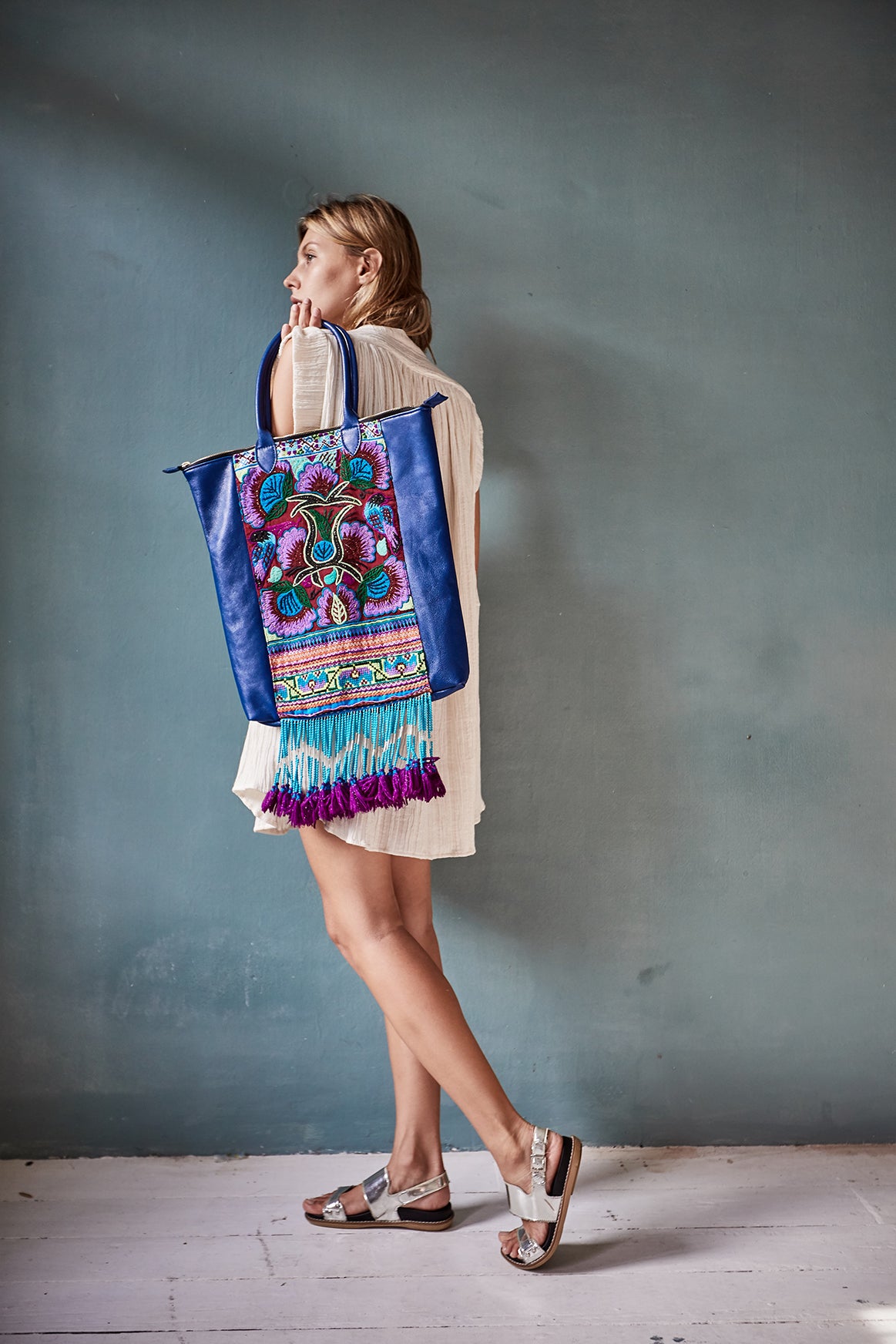 Tote Bag Janis