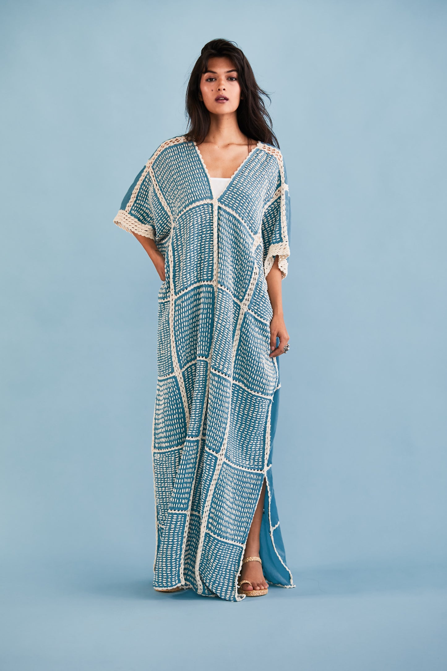 Lupita Kaftan
