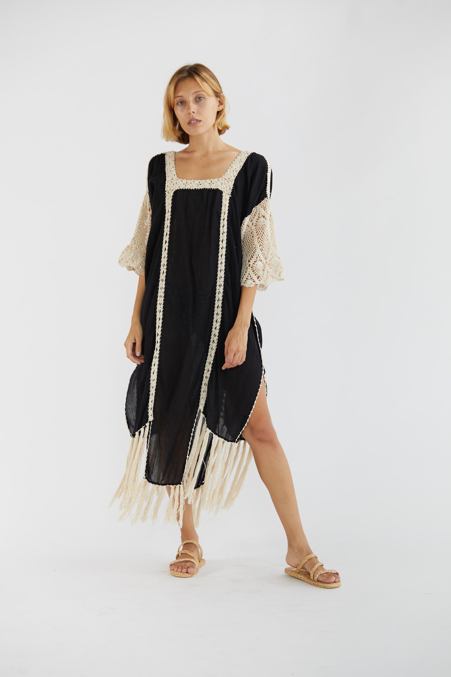 Beach Kaftan Dress Hannelli