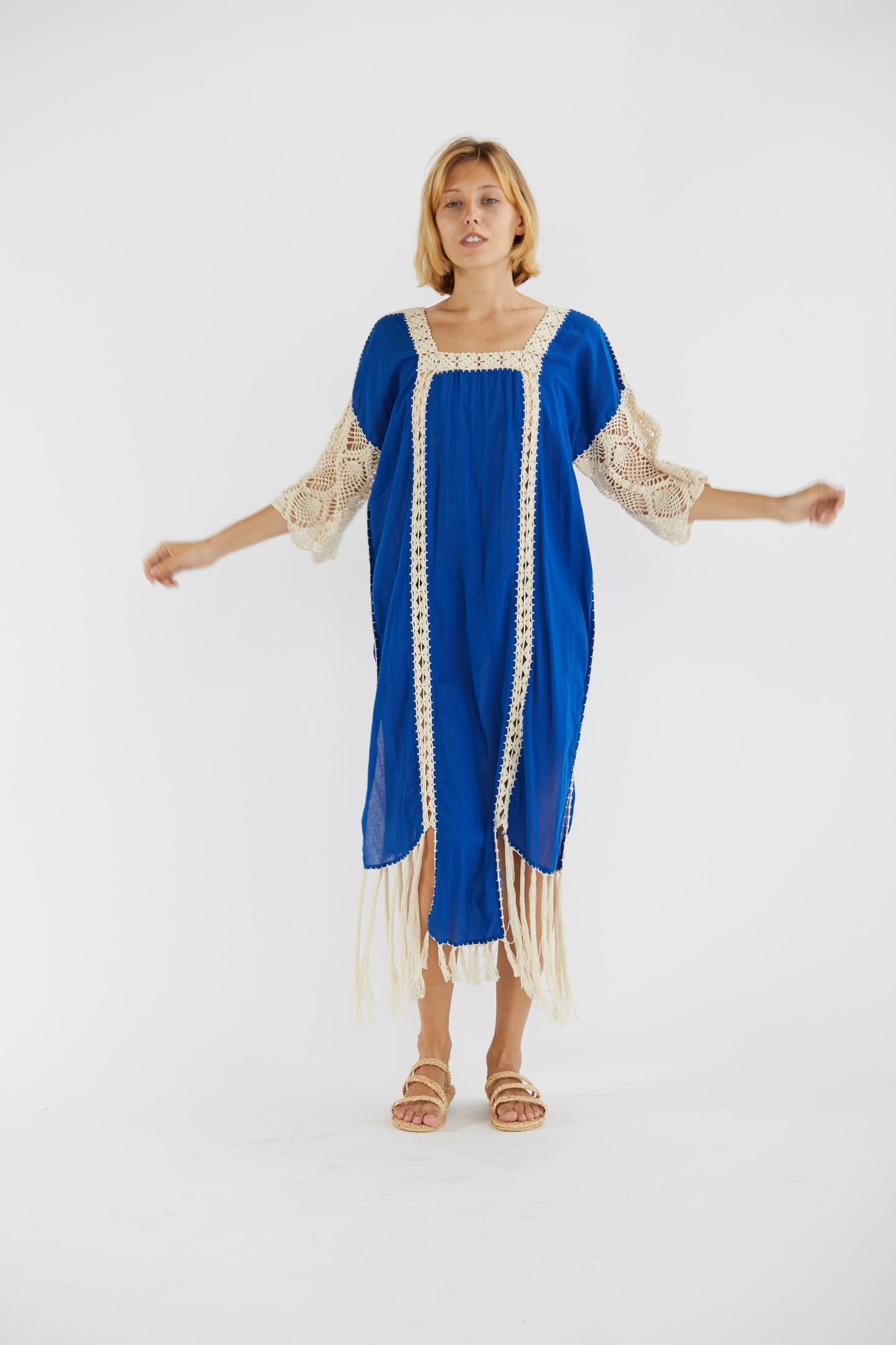 Beach Kaftan Dress Hannelli