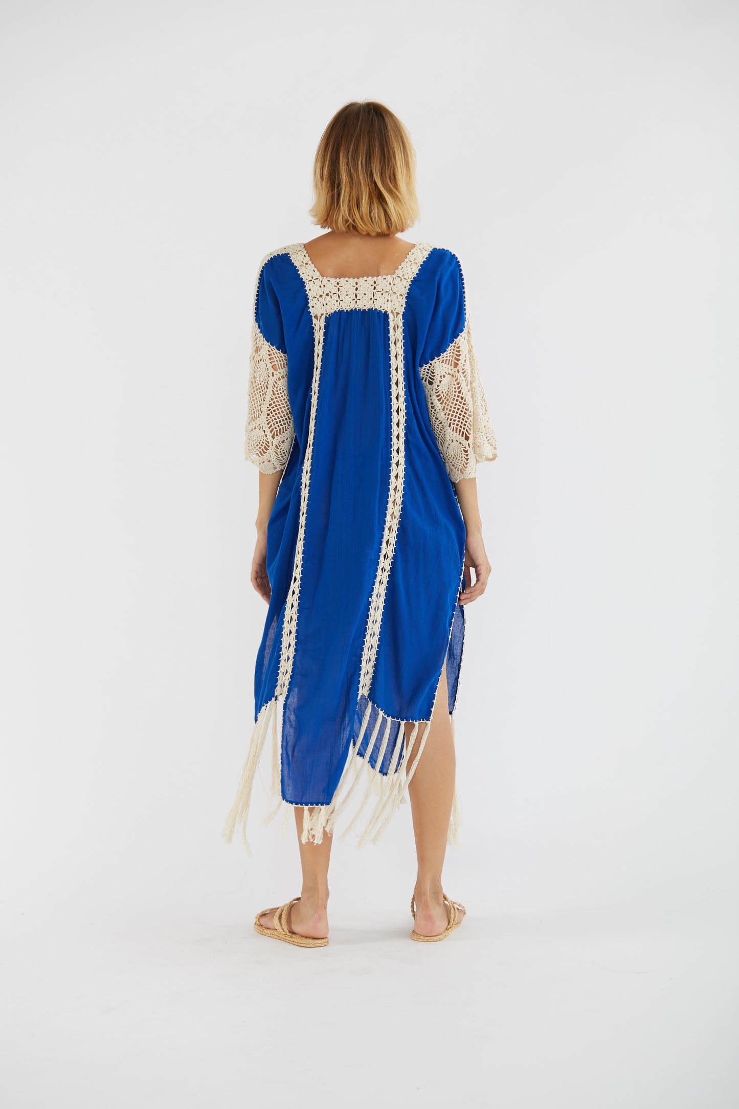 Beach Kaftan Dress Hannelli