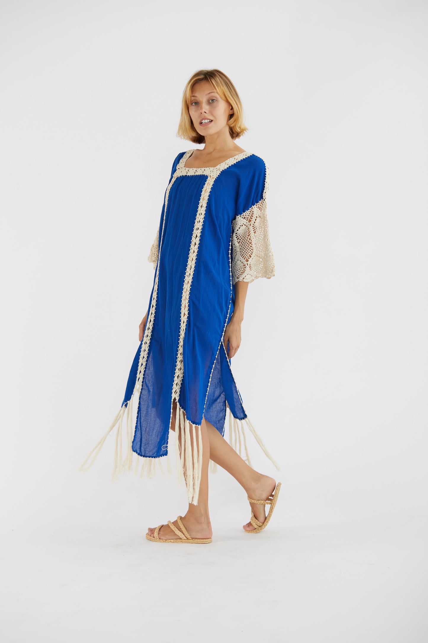 Beach Kaftan Dress Hannelli