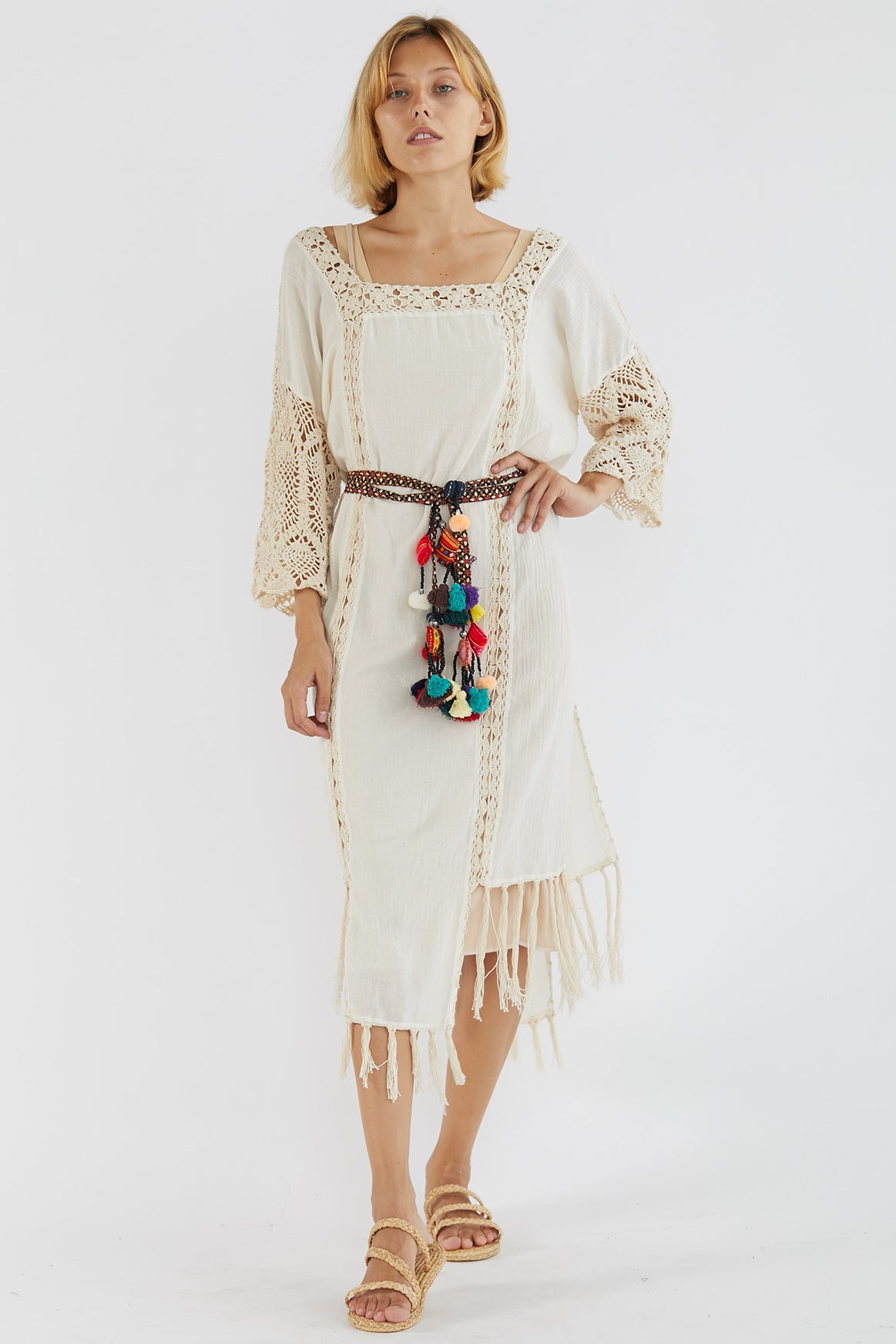 Beach Kaftan Dress Hannelli