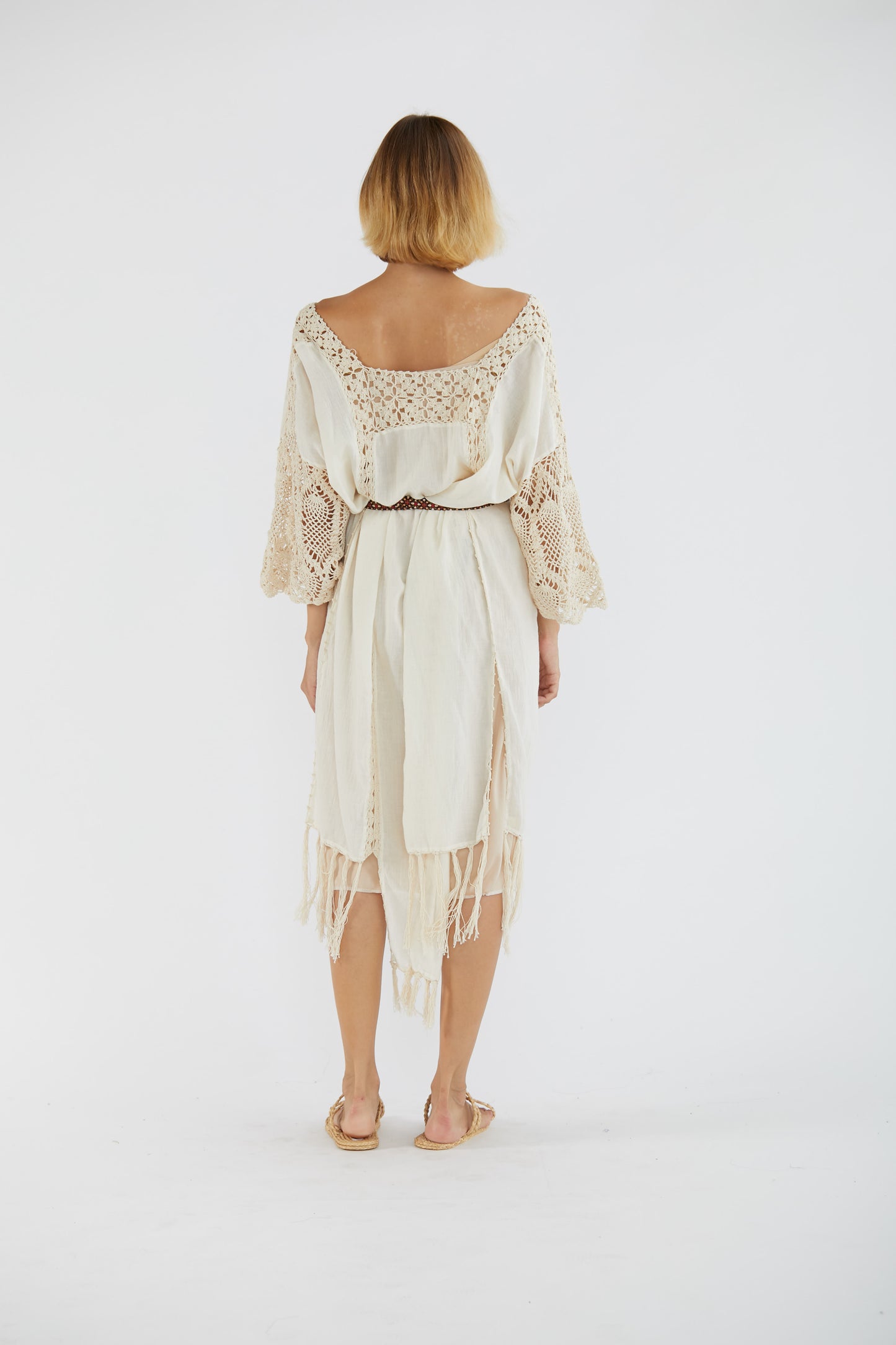Beach Kaftan Dress Hannelli