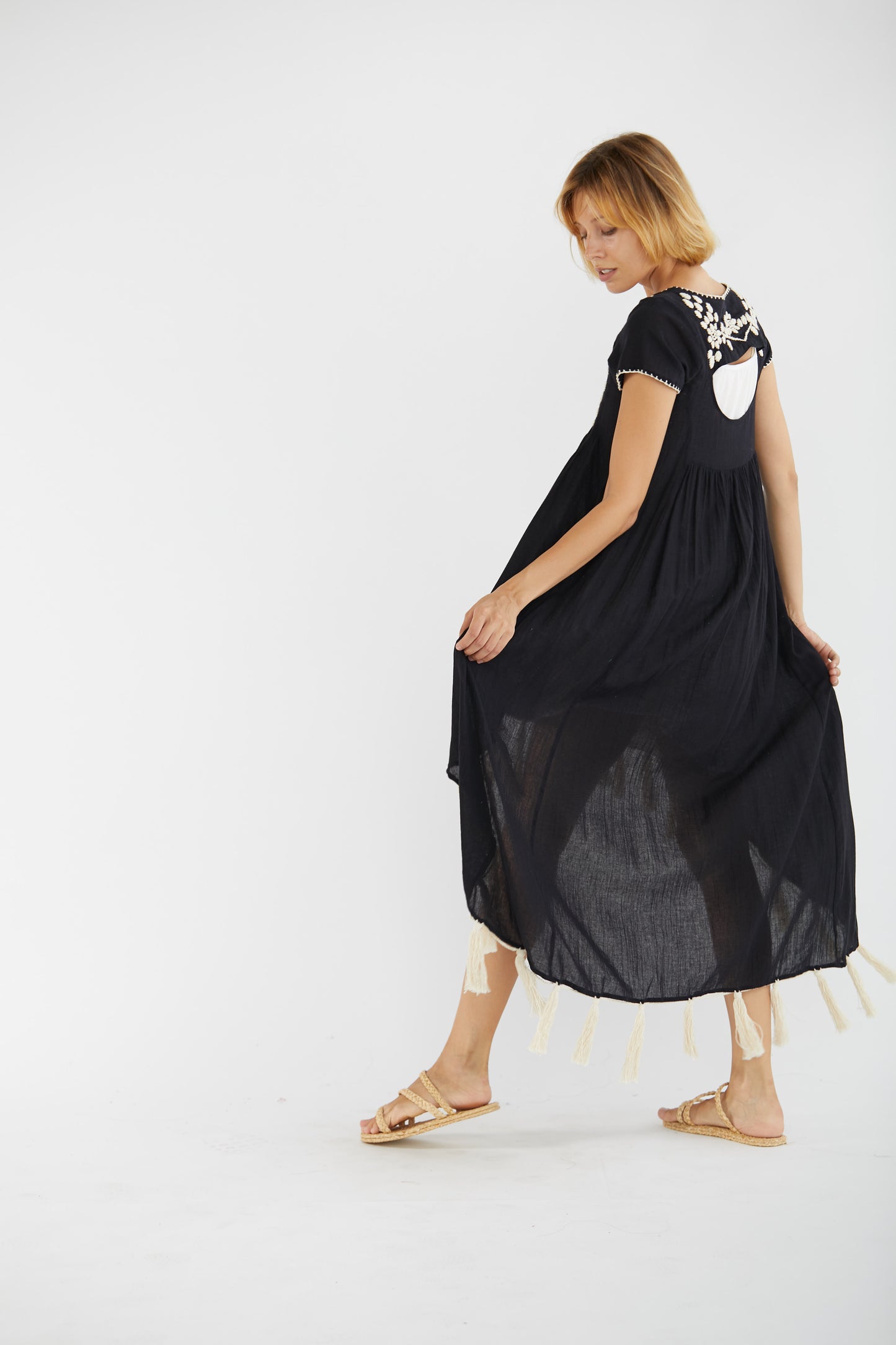 Kaftan Dress Hellin