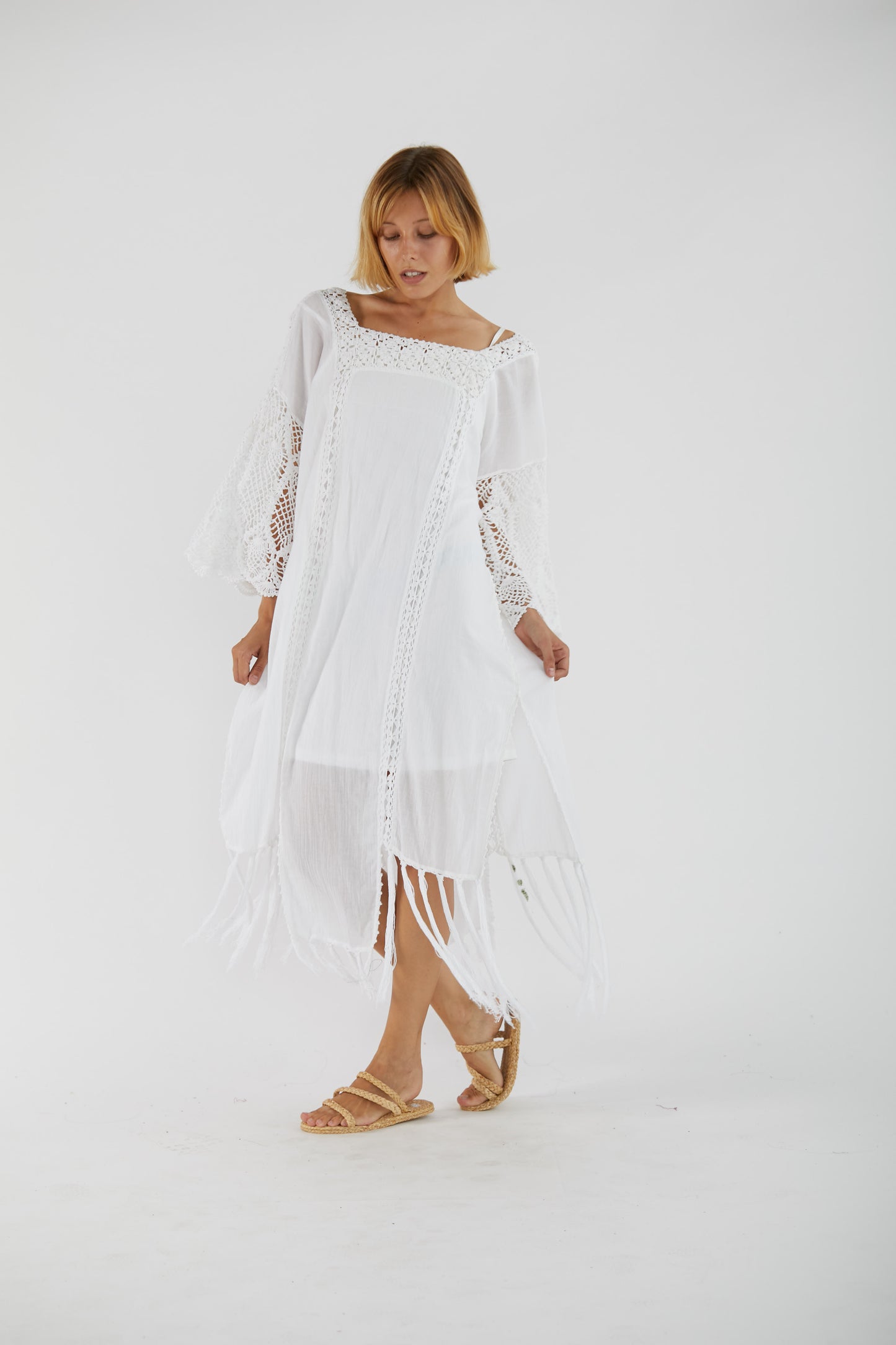 Beach Kaftan Dress Hannelli