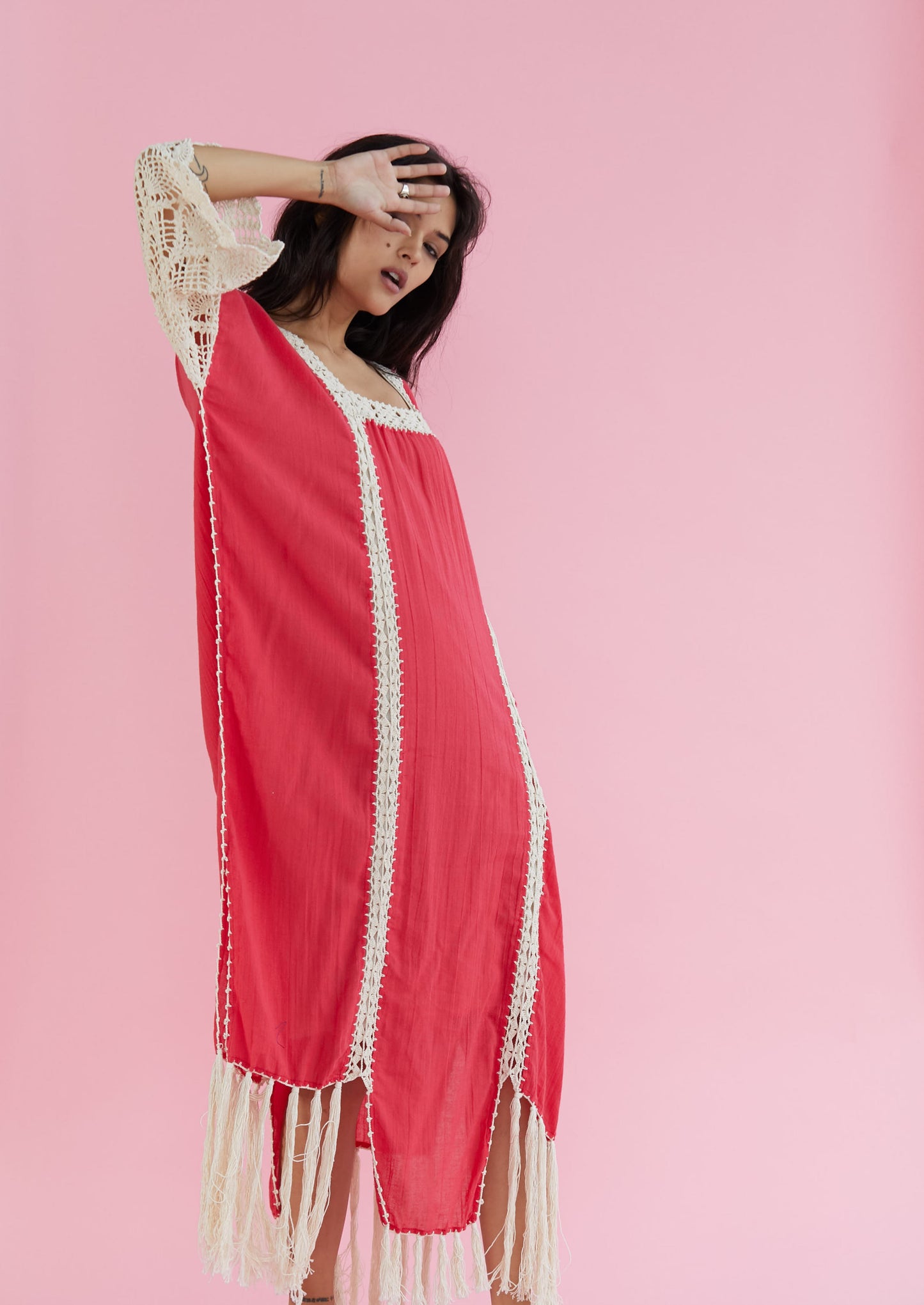 Beach Kaftan Dress Hannelli