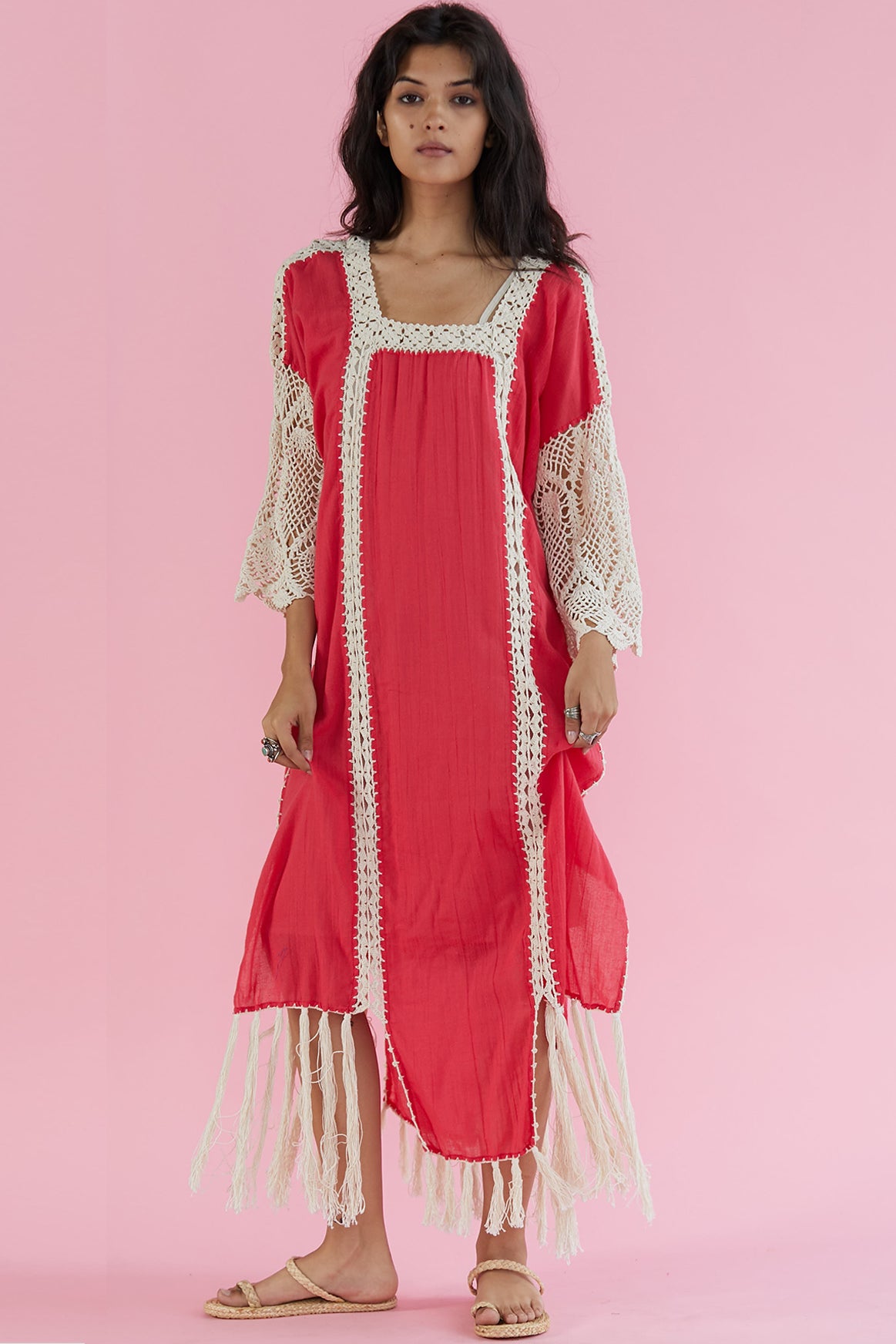 Beach Kaftan Dress Hannelli