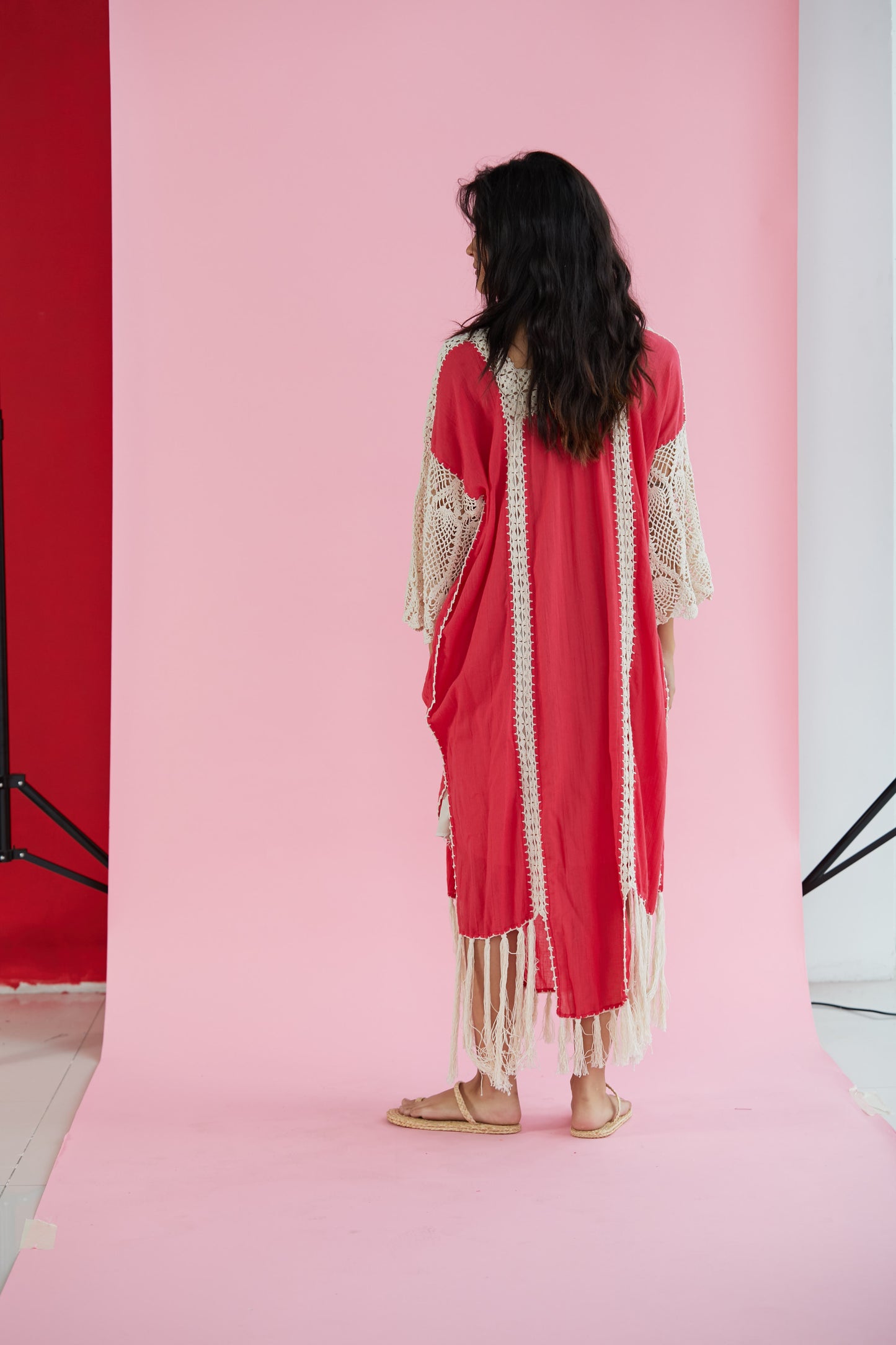 Beach Kaftan Dress Hannelli