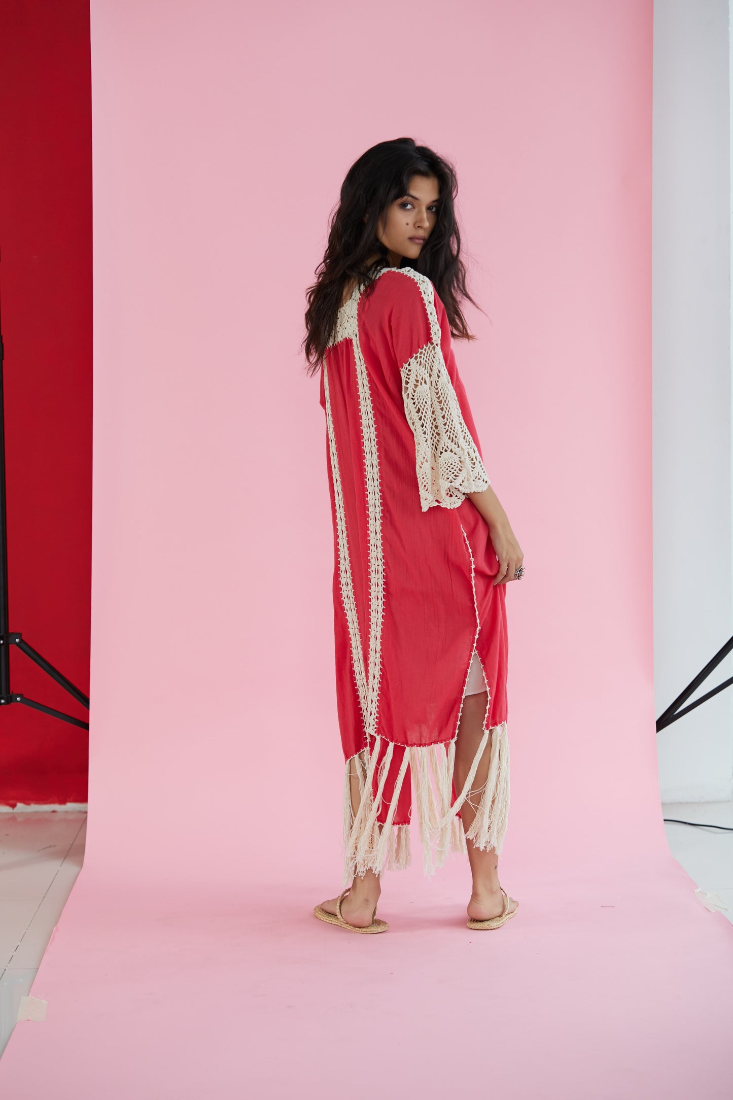 Beach Kaftan Dress Hannelli