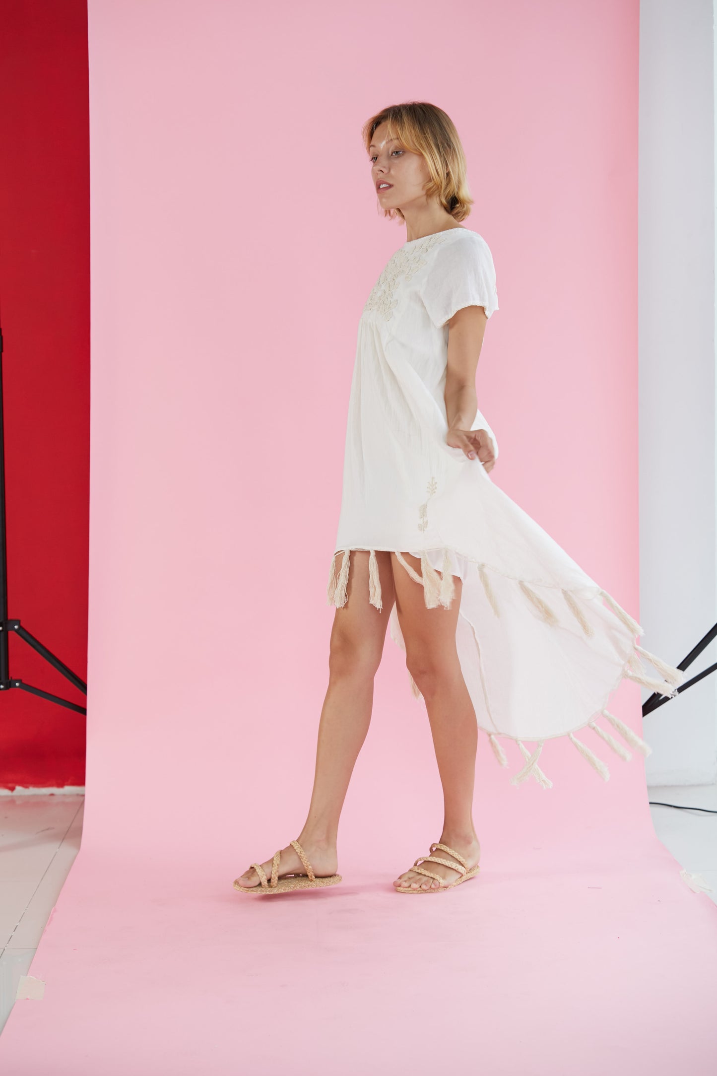 Kaftan Dress Hellin