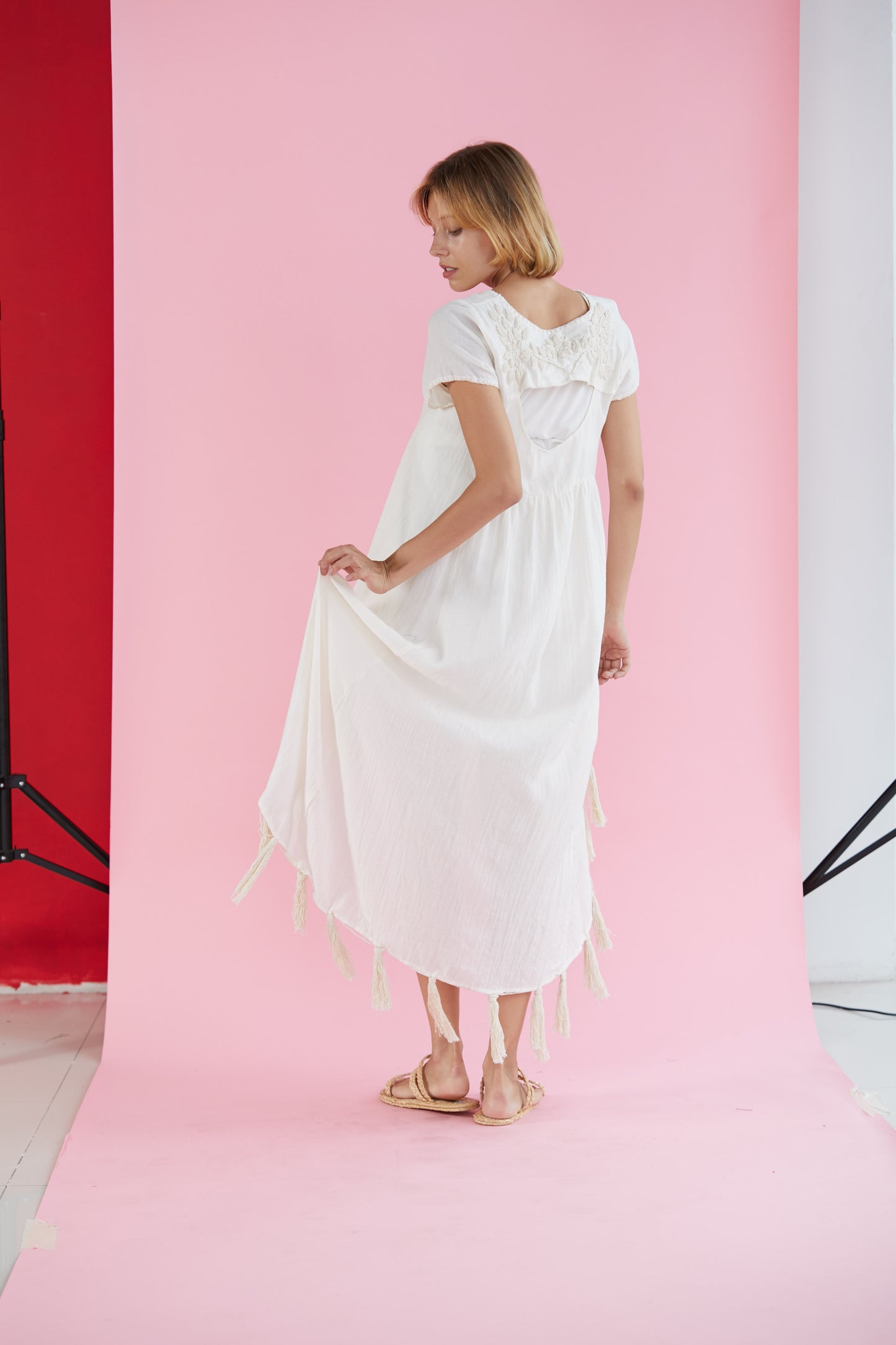 Kaftan Dress Hellin