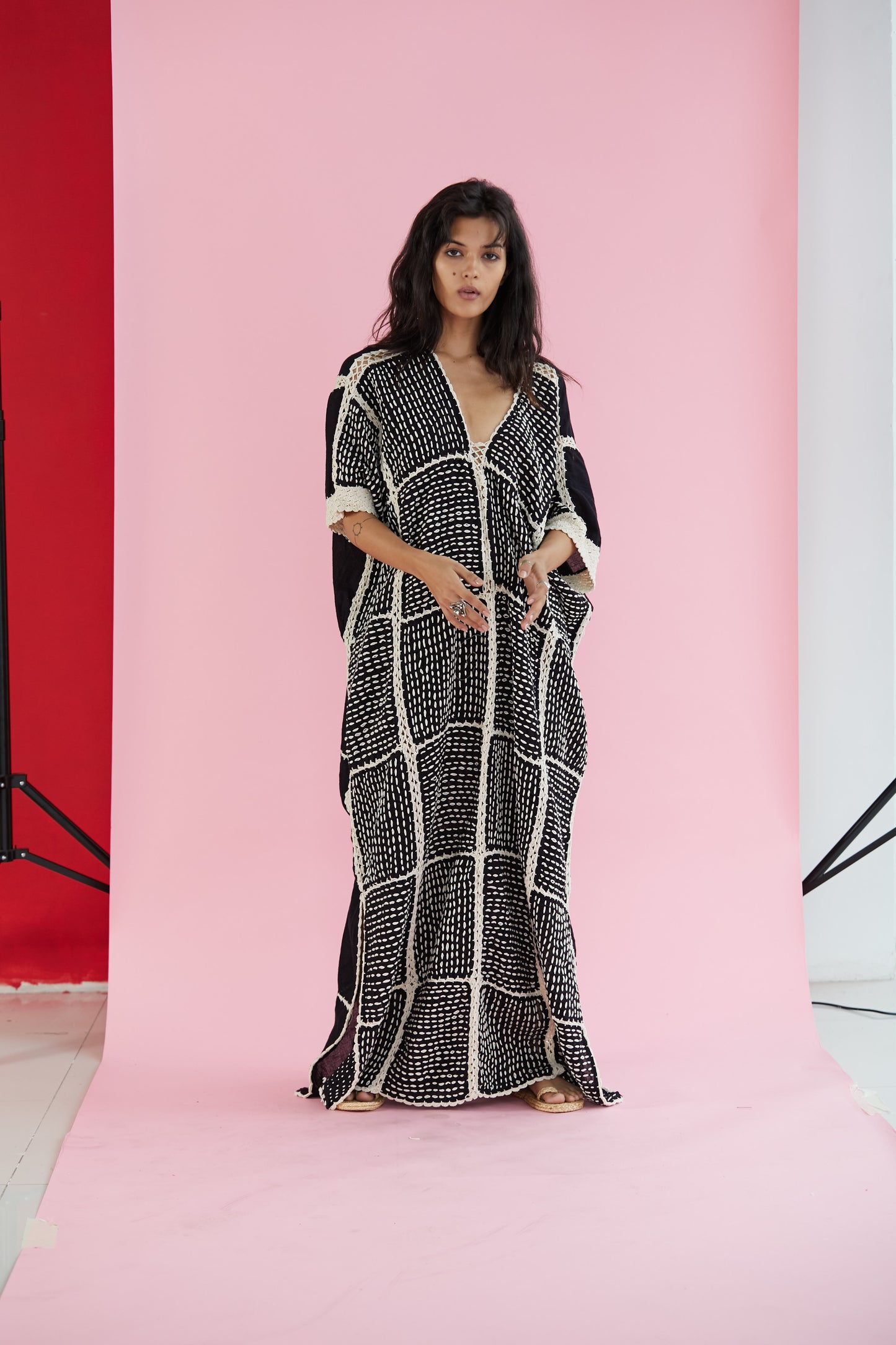 Perfect Summer Kaftan Lupita