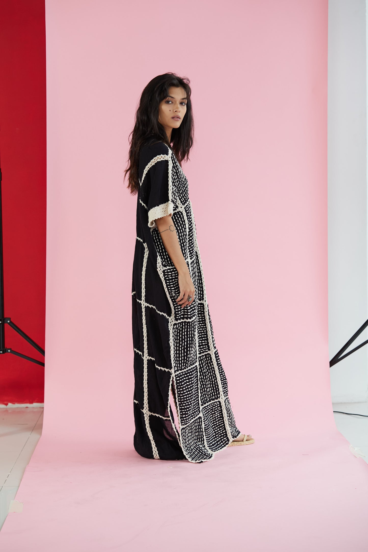 Perfect Summer Kaftan Lupita