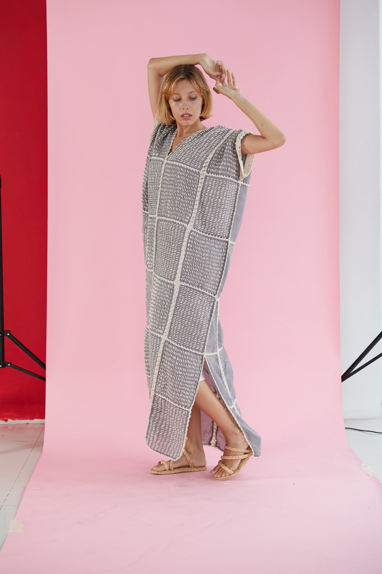 Perfect Summer Kaftan Lupita