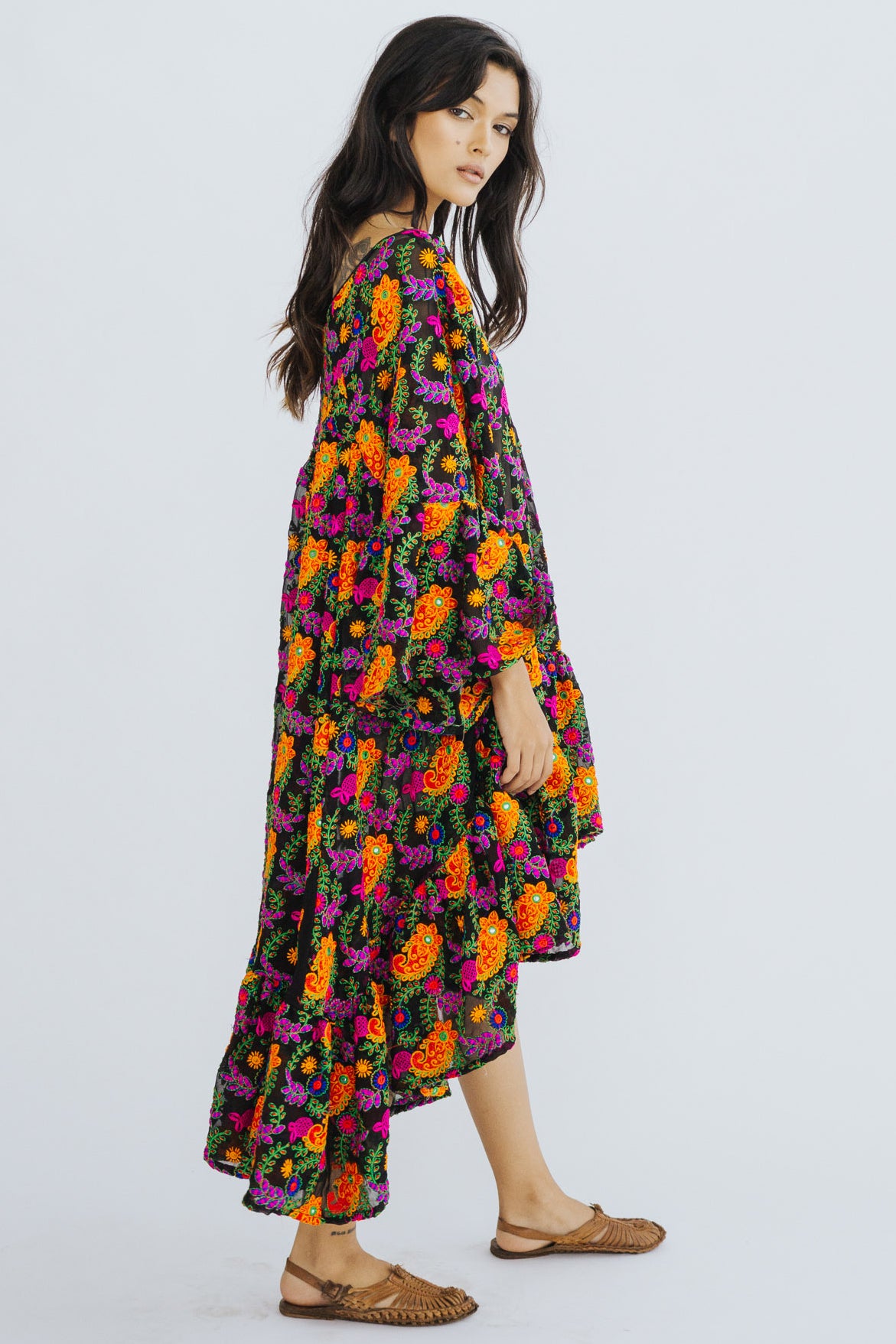 Kaftan Dress Sunni Embroidered