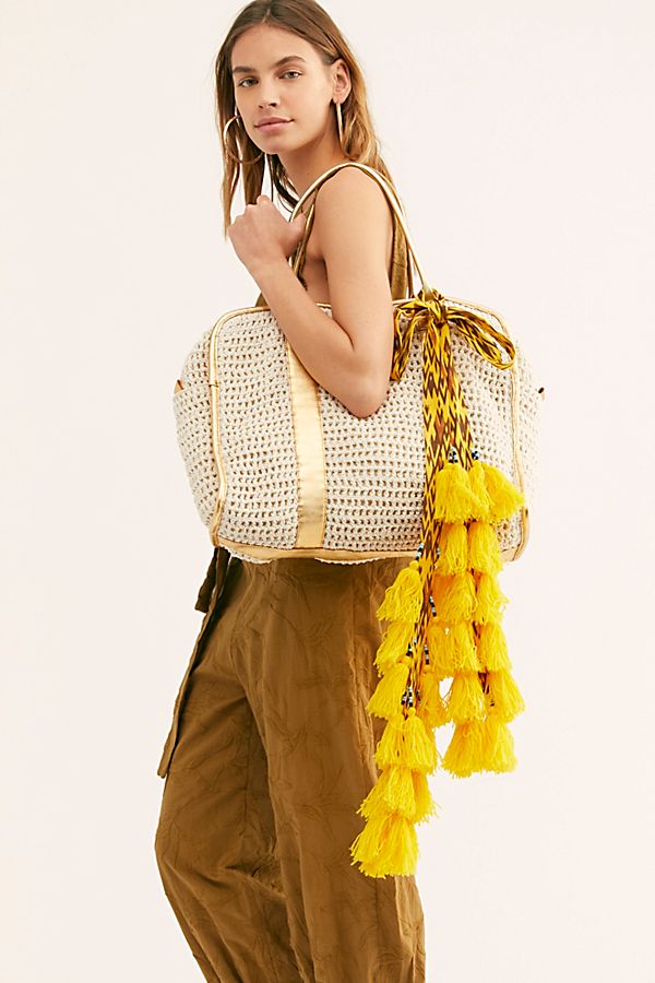 Crochet Bag Hailey