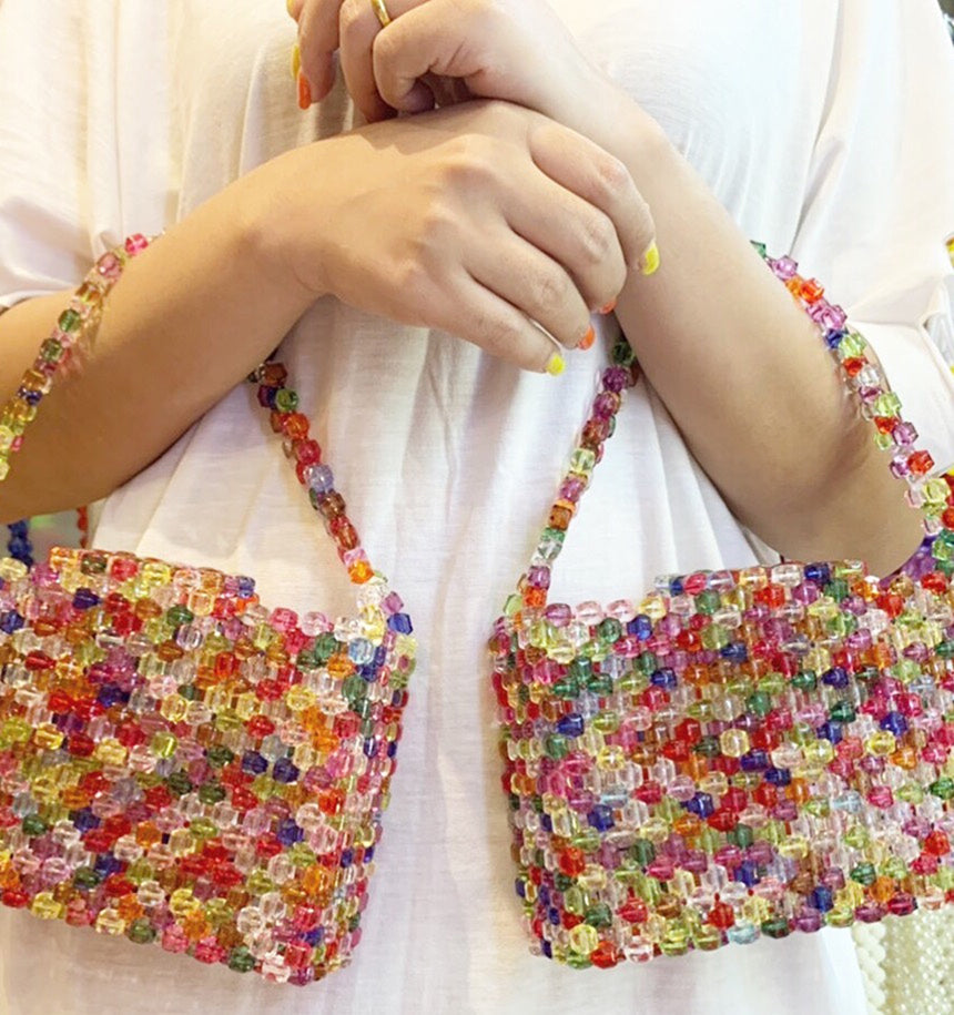 Beaded Bag Candy Adenorah