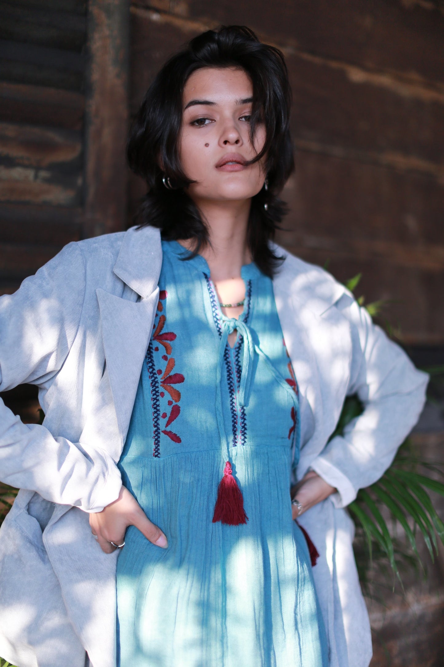 Corduroy Jacket Jacky