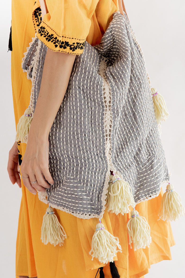 Kaftan Bag Dalia FREE PEOPLE Daydream
