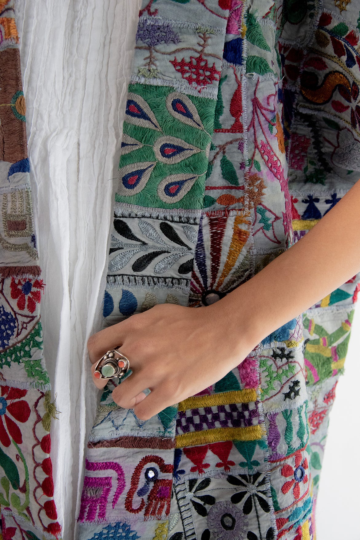 Kimono Coat Kusama